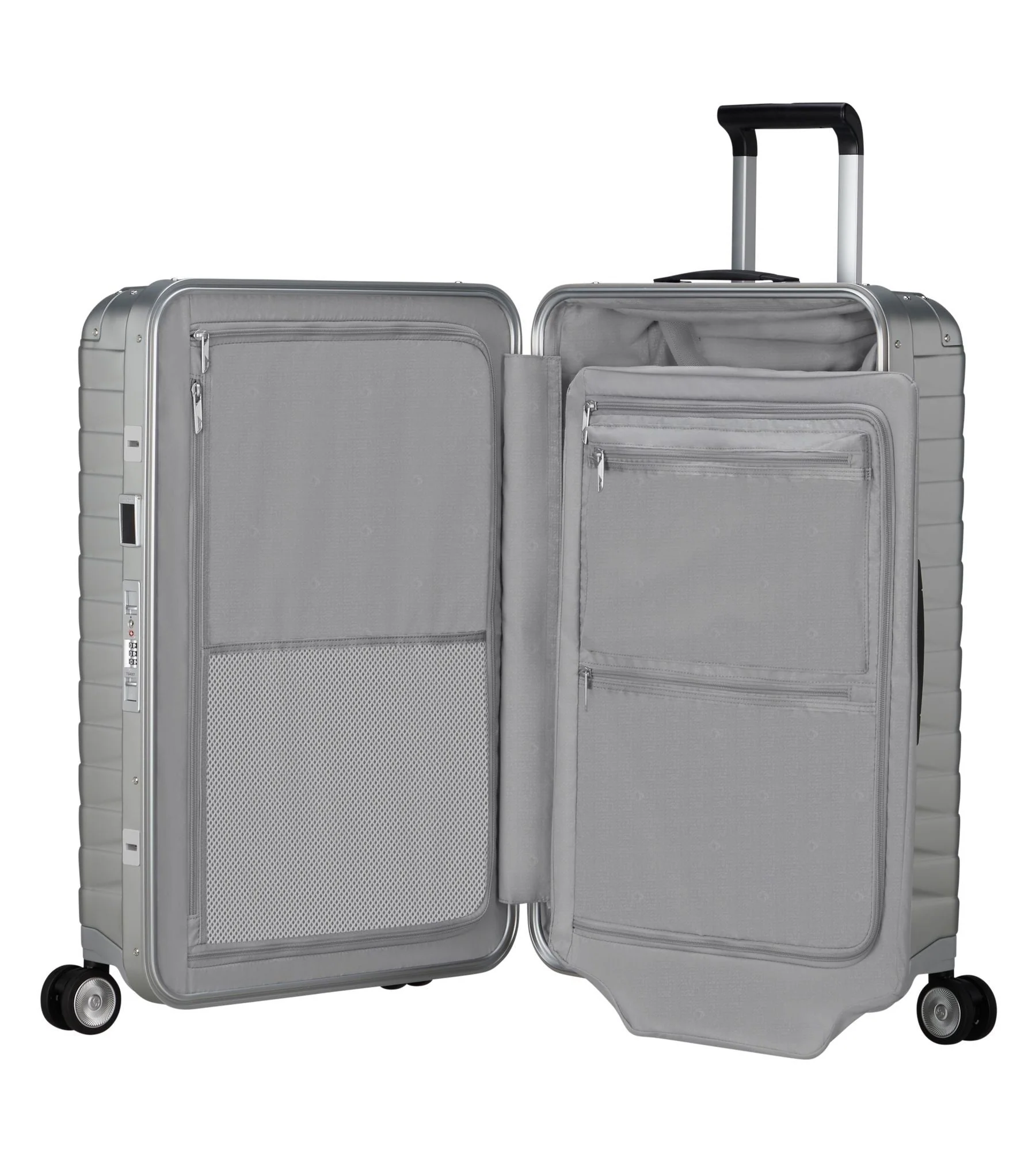 SAMSONITE MALETA MEDIANA DE ALUMINIO PROXIS ALU 69CM - Image 6