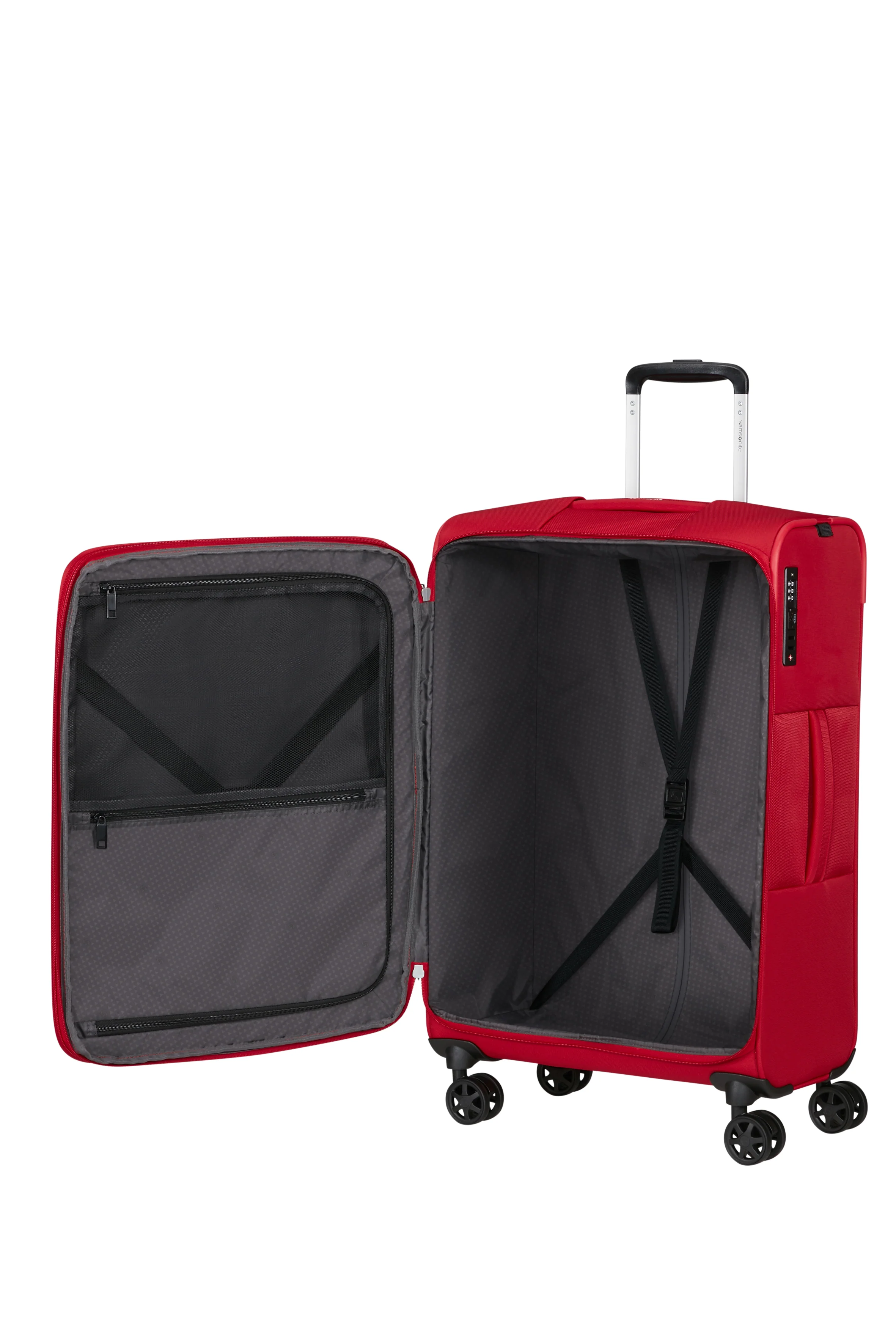 SAMSONITE maleta mediana expansible 68cm GOTWIST - Image 15