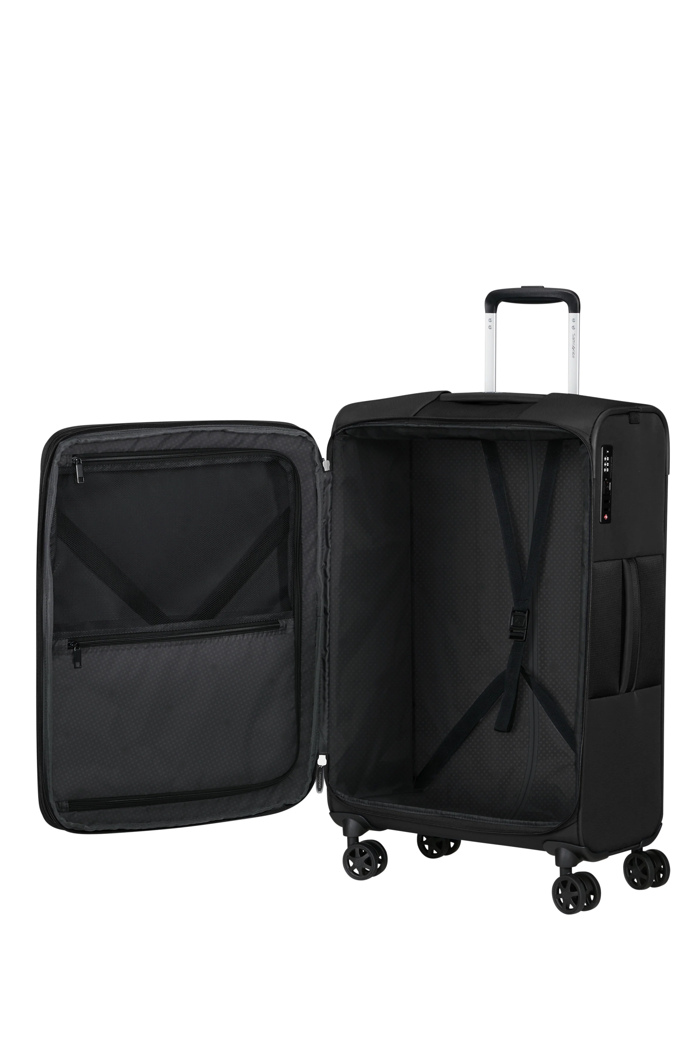 SAMSONITE maleta mediana expansible 68cm GOTWIST - Image 20
