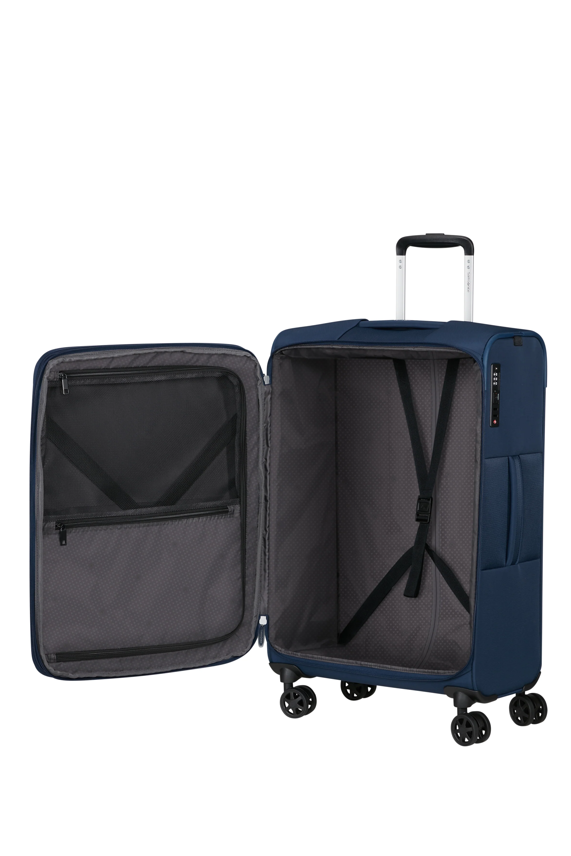 SAMSONITE maleta mediana expansible 68cm GOTWIST - Image 28