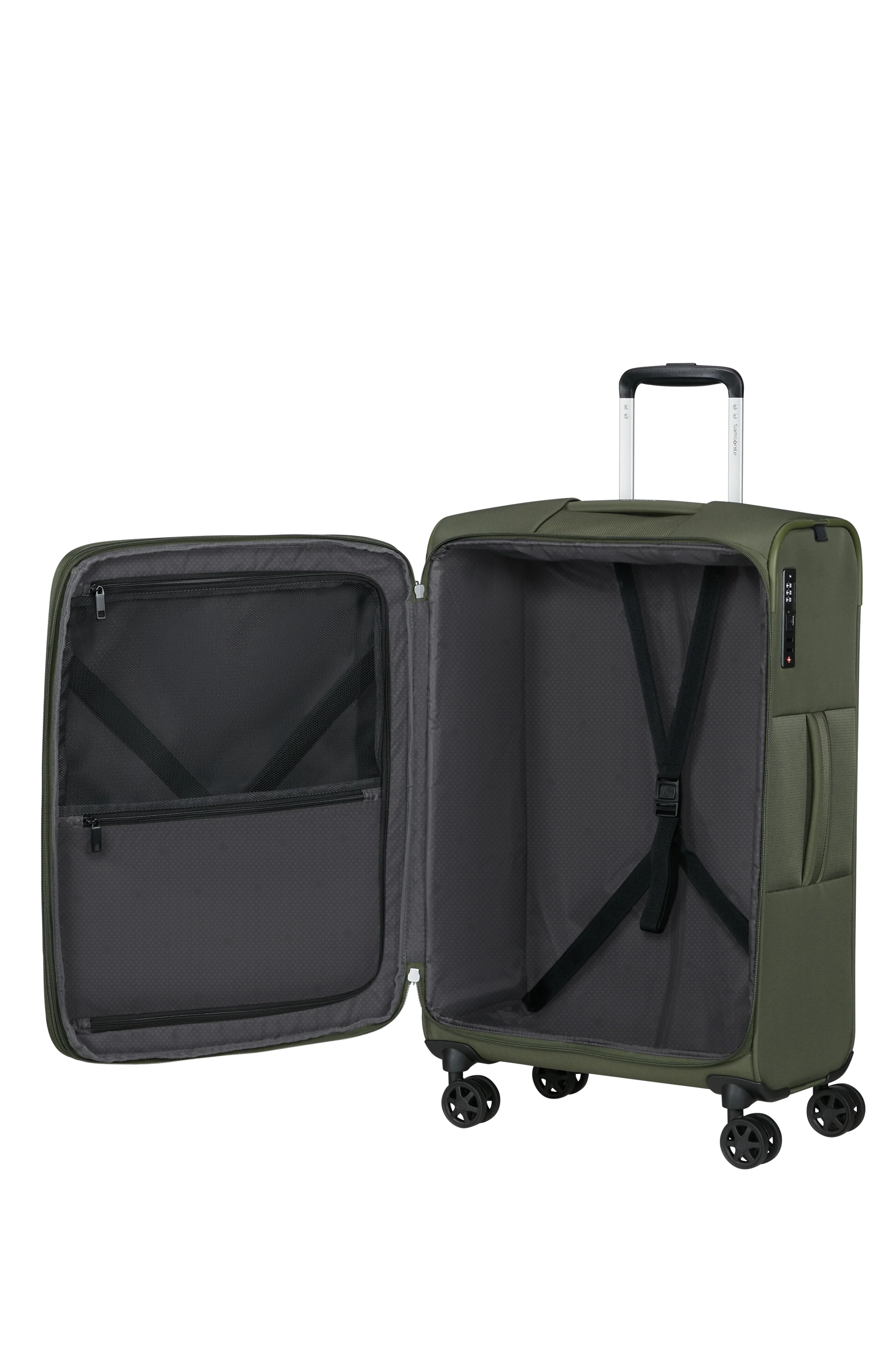 SAMSONITE maleta mediana expansible 68cm GOTWIST - Image 5