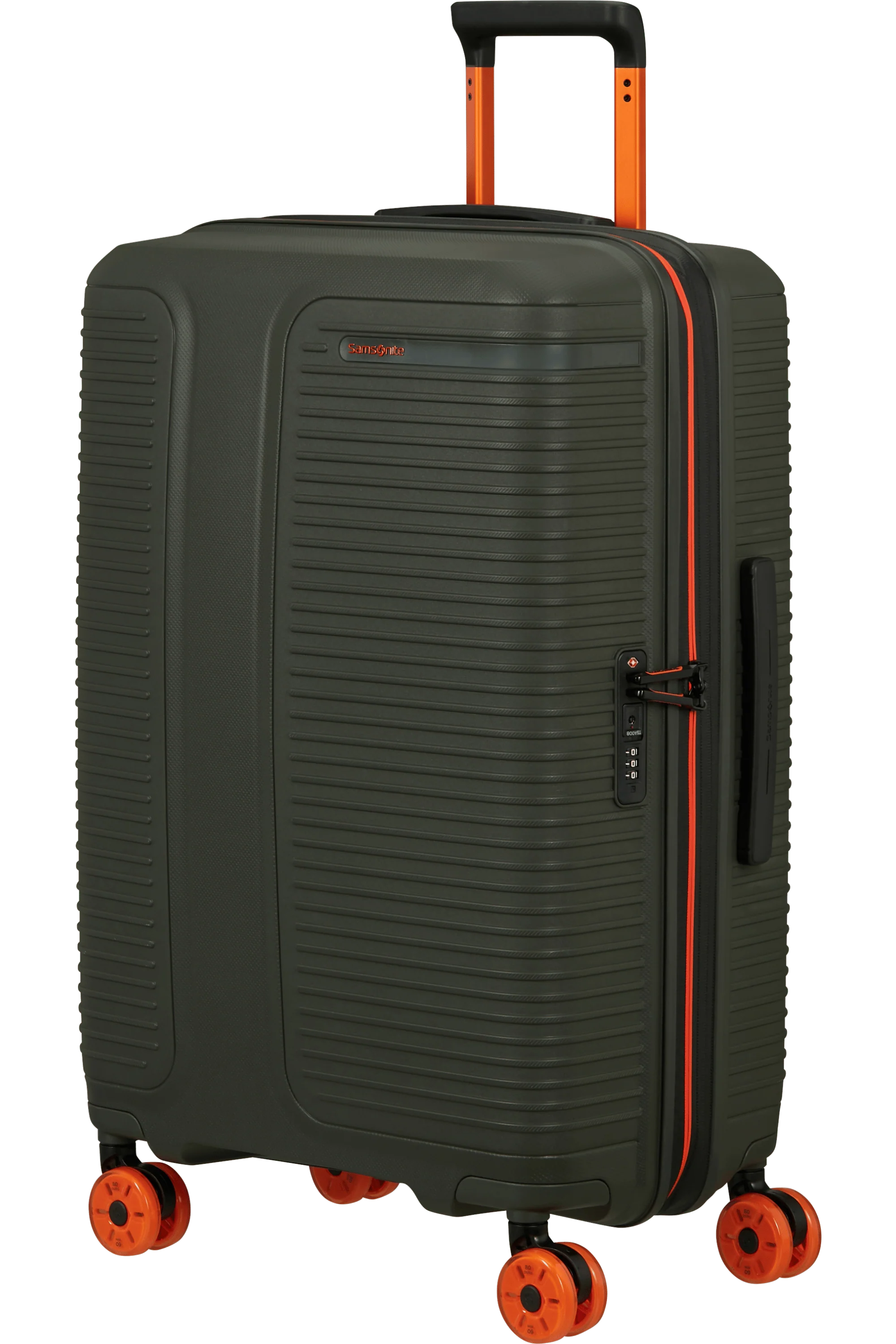 SAMSONITE maleta mediana expansible 69cm PRODIVER HS - Image 10