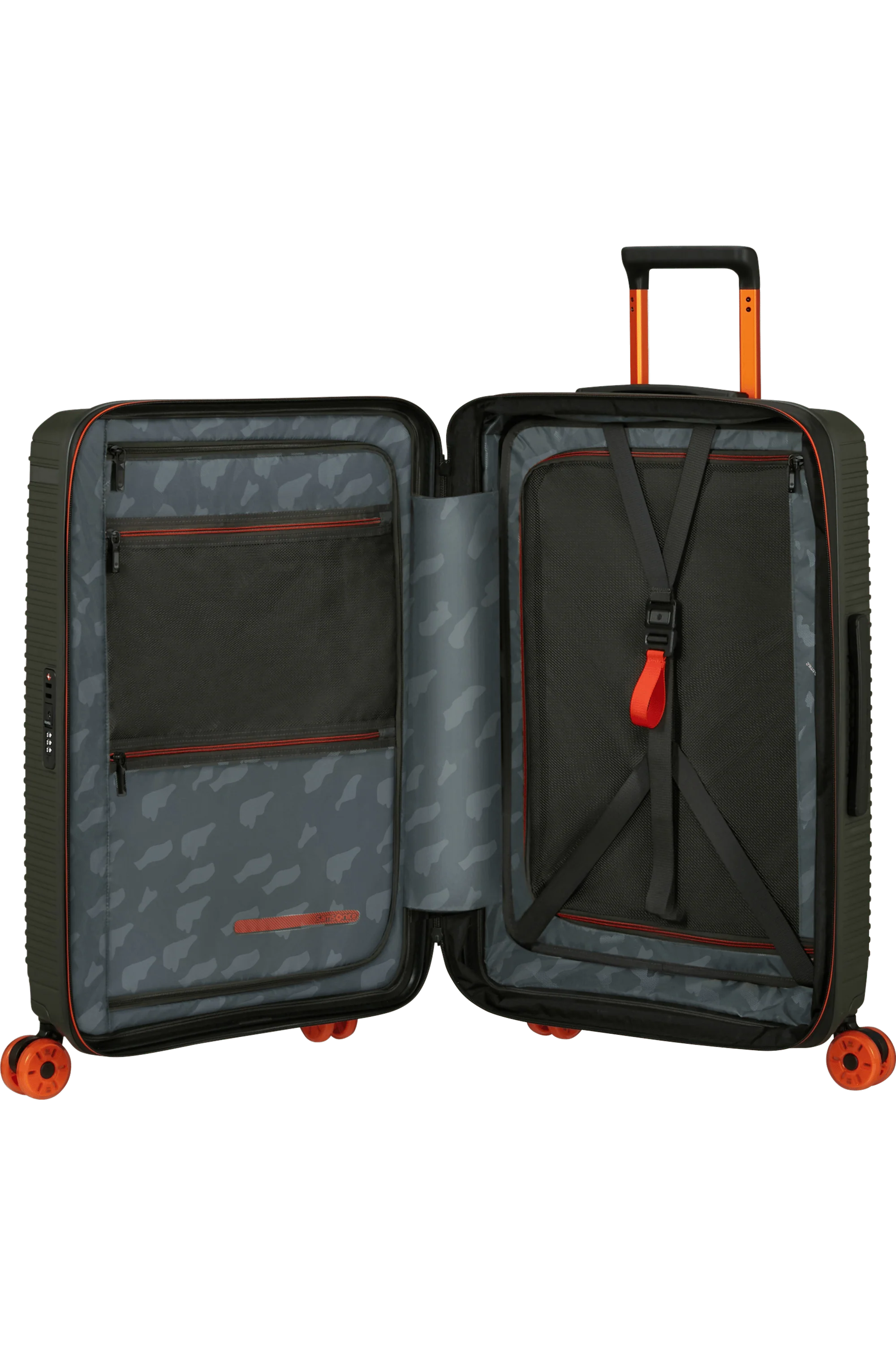 SAMSONITE maleta mediana expansible 69cm PRODIVER HS - Image 13