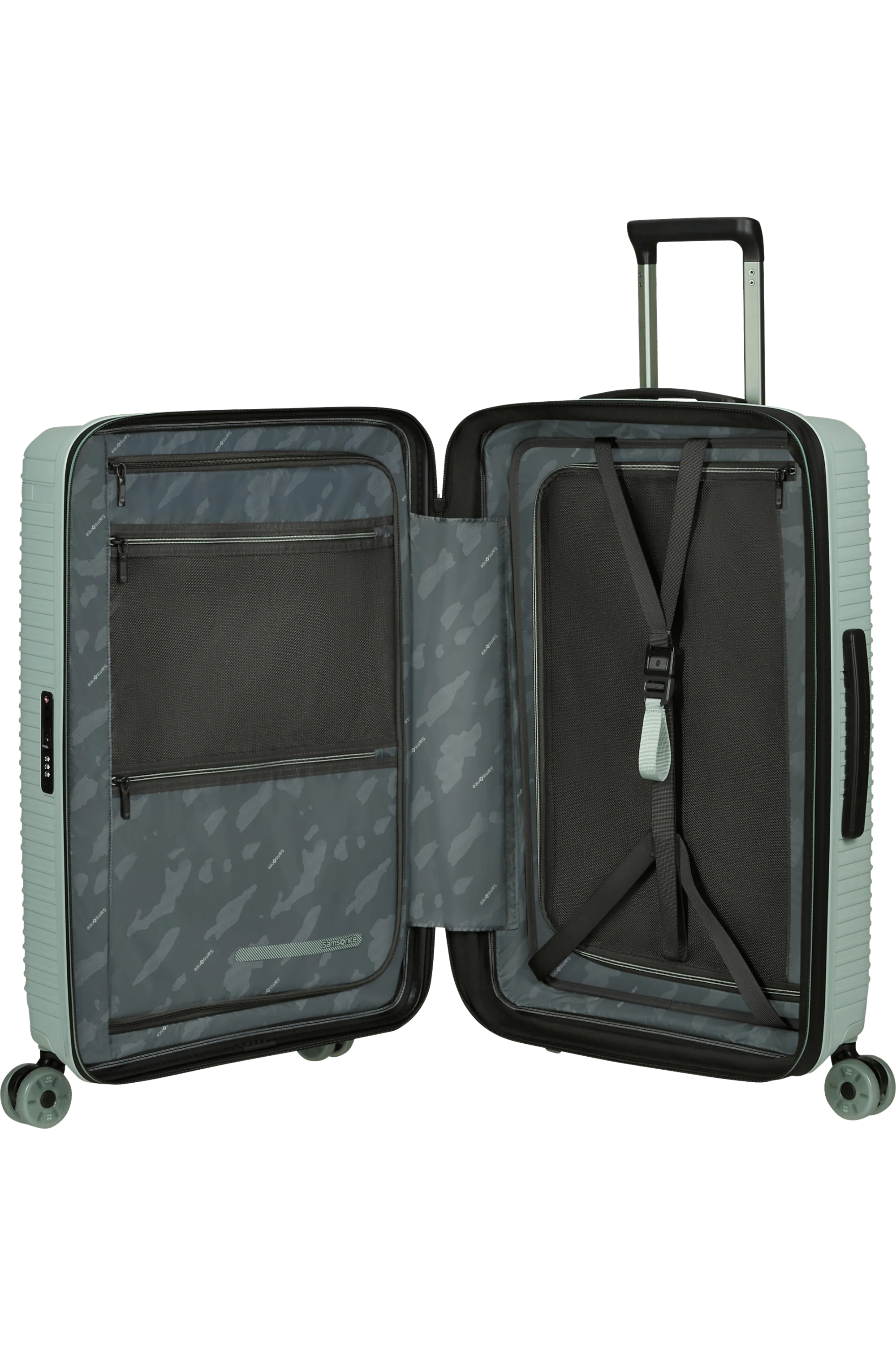 SAMSONITE maleta mediana expansible 69cm PRODIVER HS - Image 32