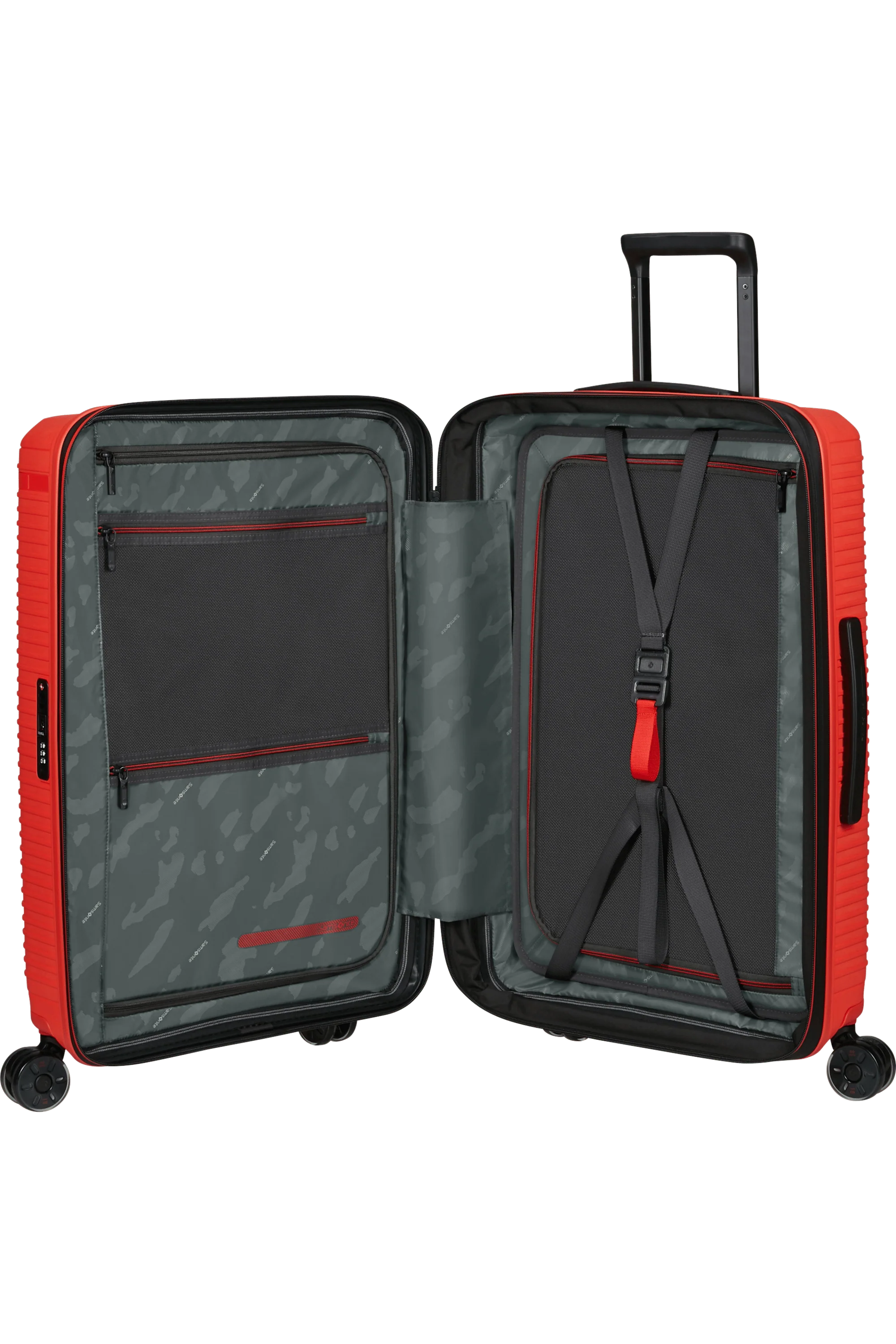 SAMSONITE maleta mediana expansible 69cm PRODIVER HS - Image 37