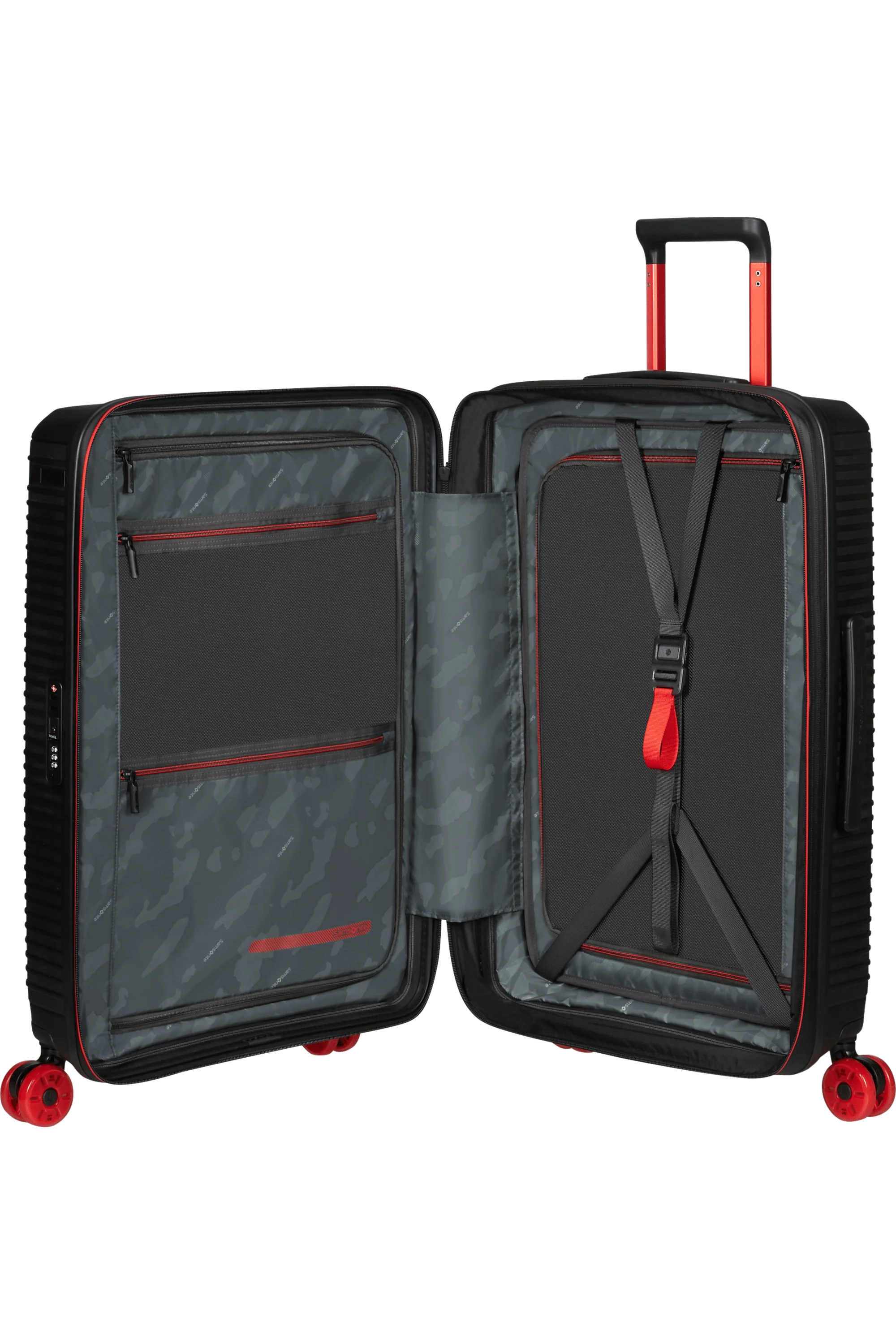 SAMSONITE maleta mediana expansible 69cm PRODIVER HS - Image 4