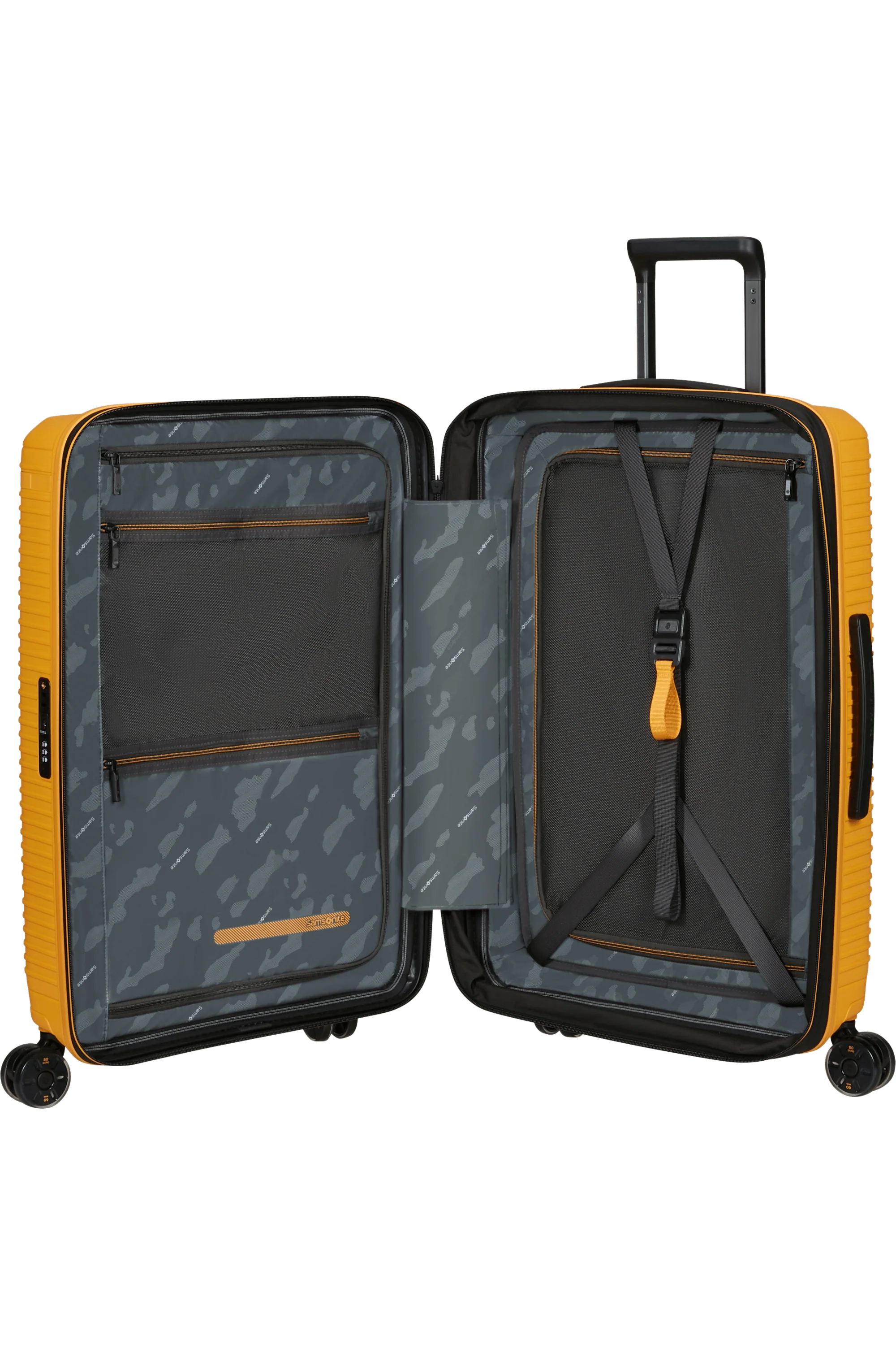 SAMSONITE maleta mediana expansible 69cm PRODIVER HS - Image 42