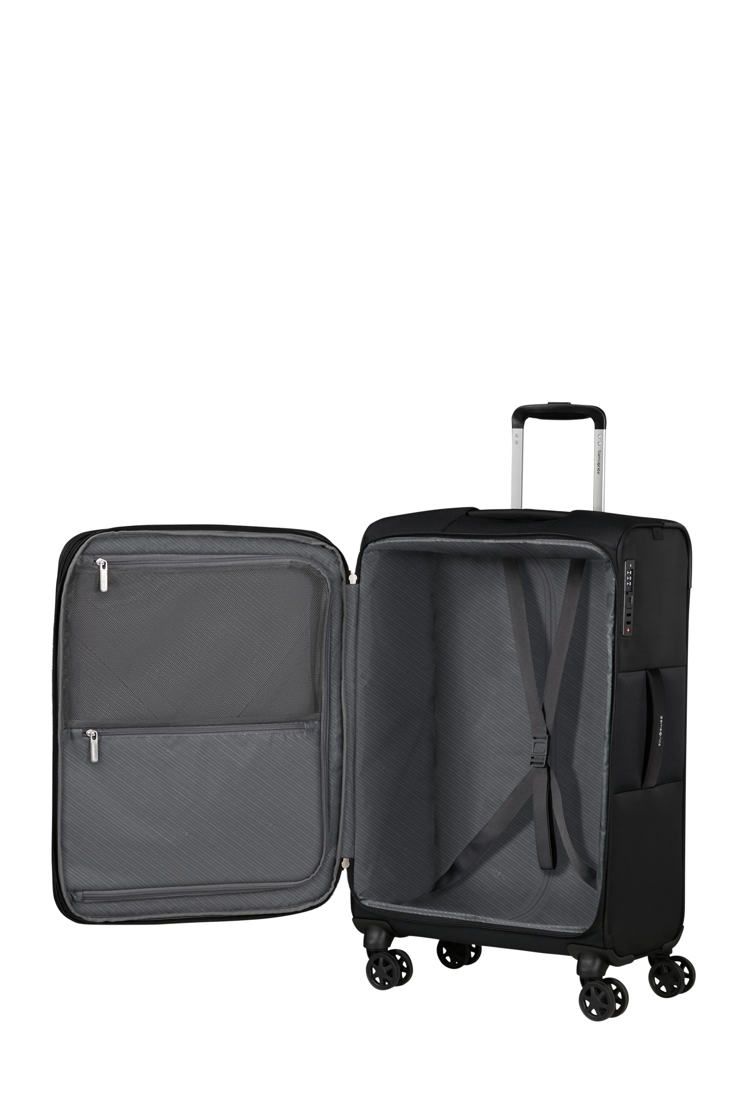 SAMSONITE maleta mediana extensible 67cm BASE BREEZE - Image 20
