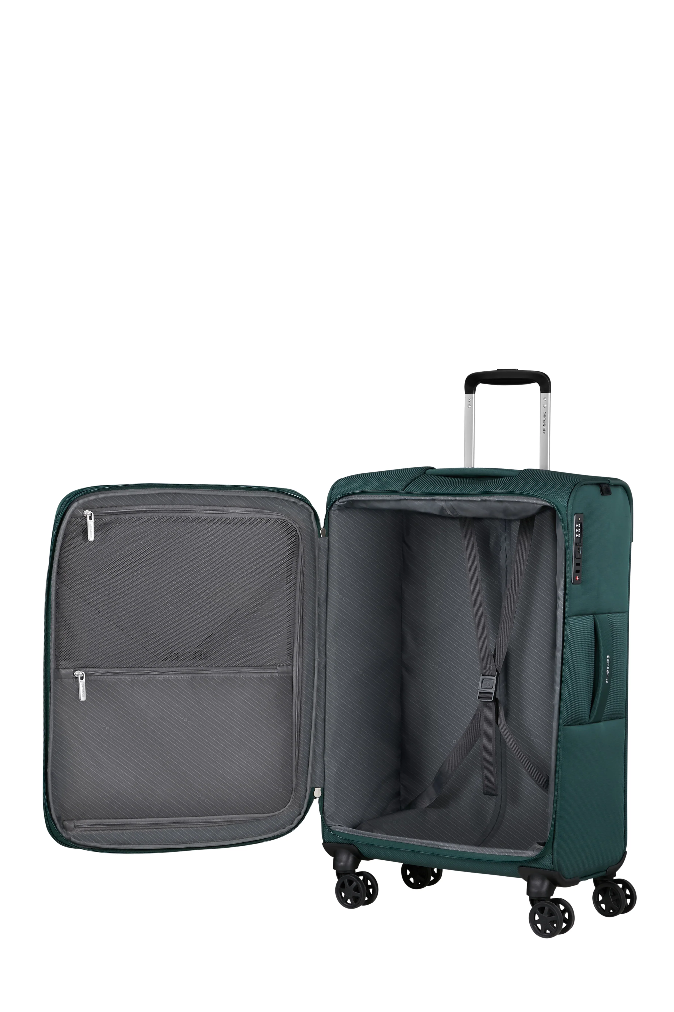 SAMSONITE maleta mediana extensible 67cm BASE BREEZE - Image 36