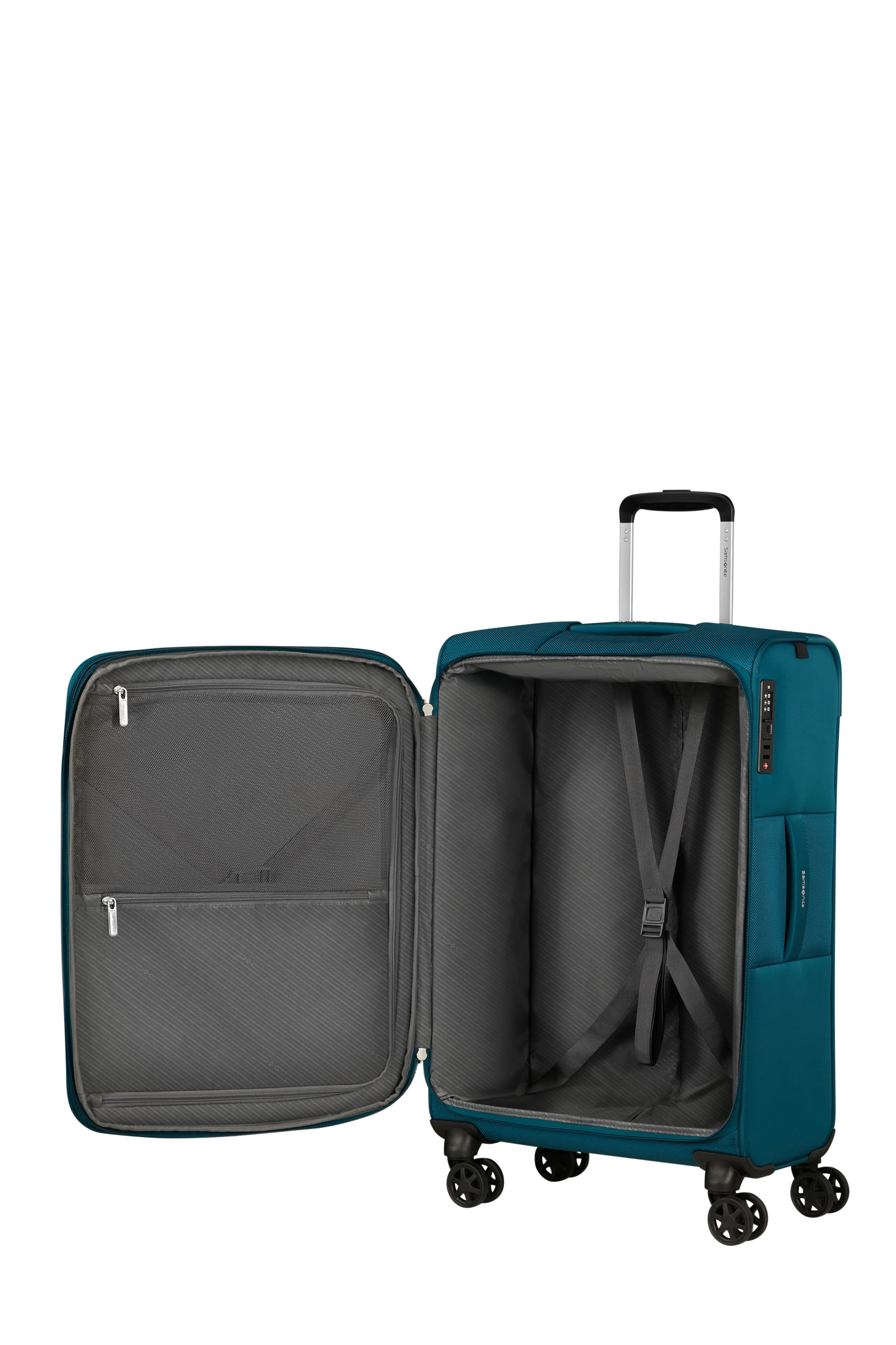 SAMSONITE maleta mediana extensible 67cm BASE BREEZE - Image 52