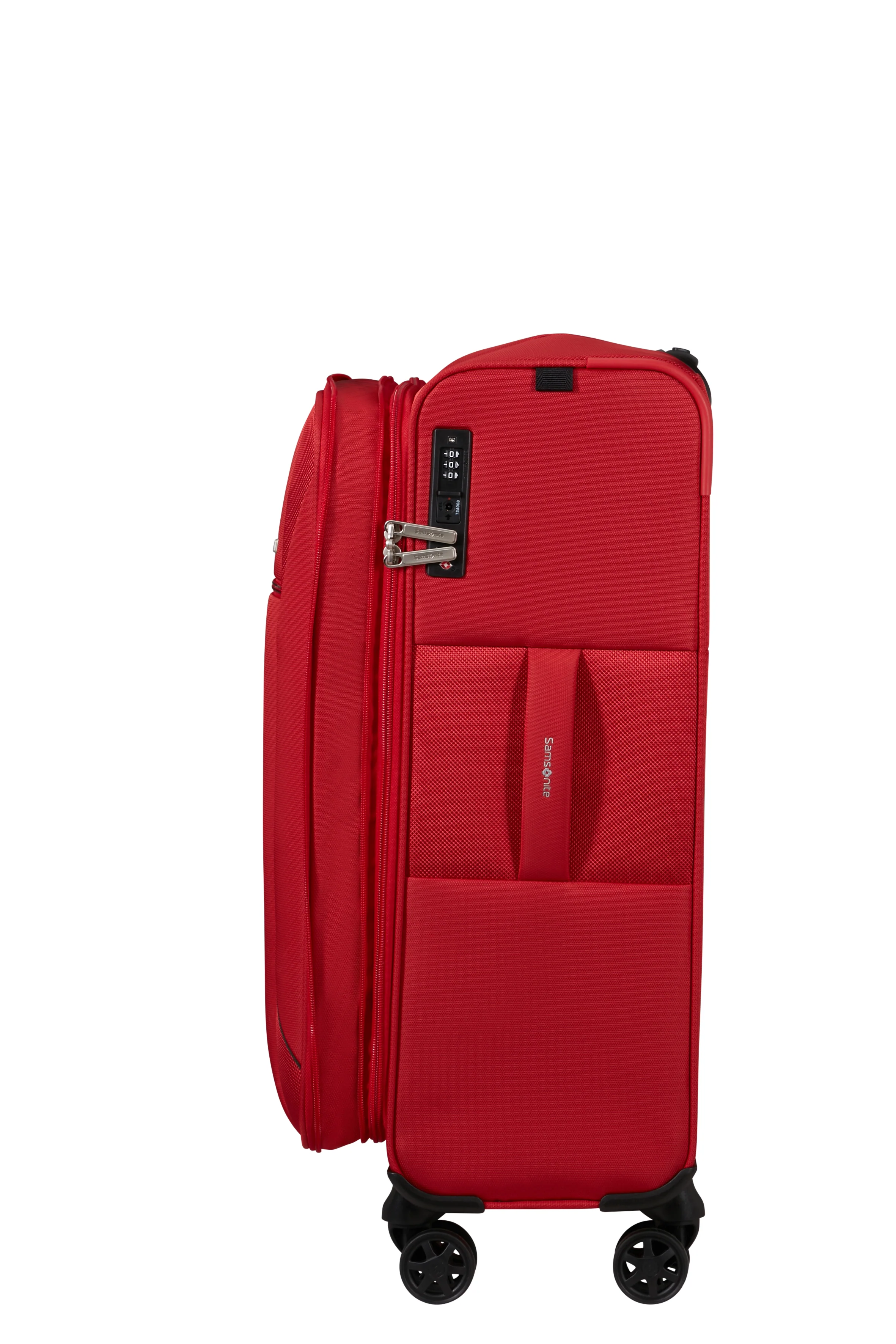SAMSONITE maleta mediana extensible 67cm BASE BREEZE - Image 7