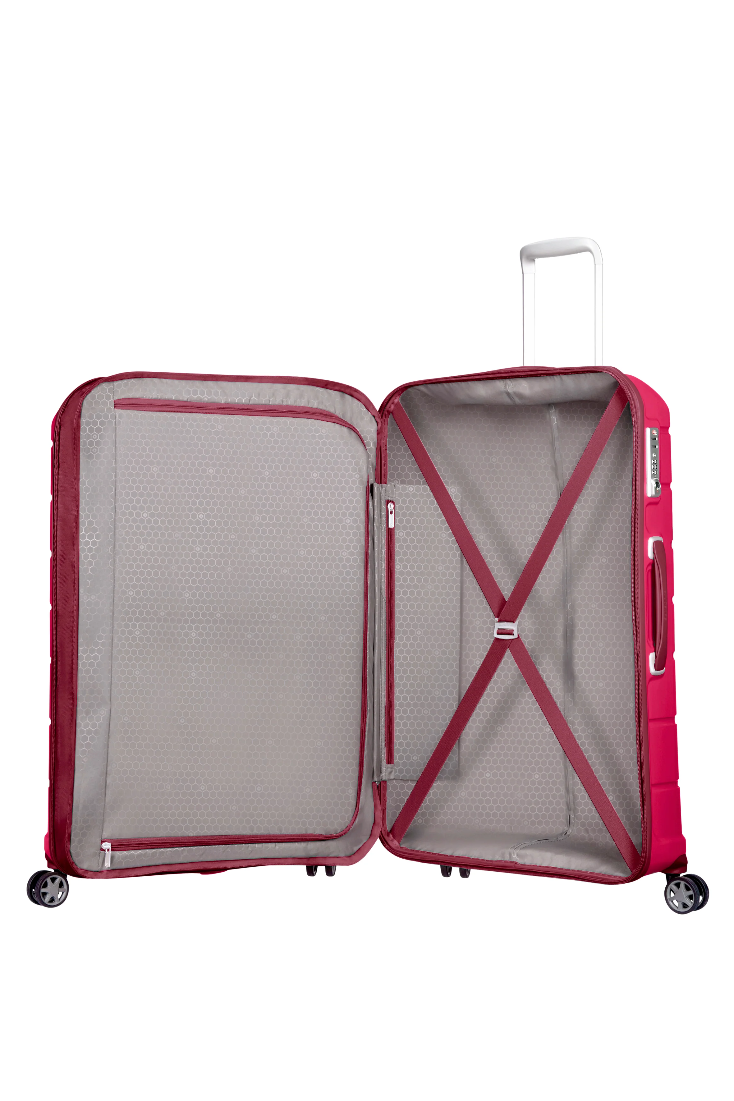 SAMSONITE Maleta Mediana Extensible FLUX 68cm - Image 37