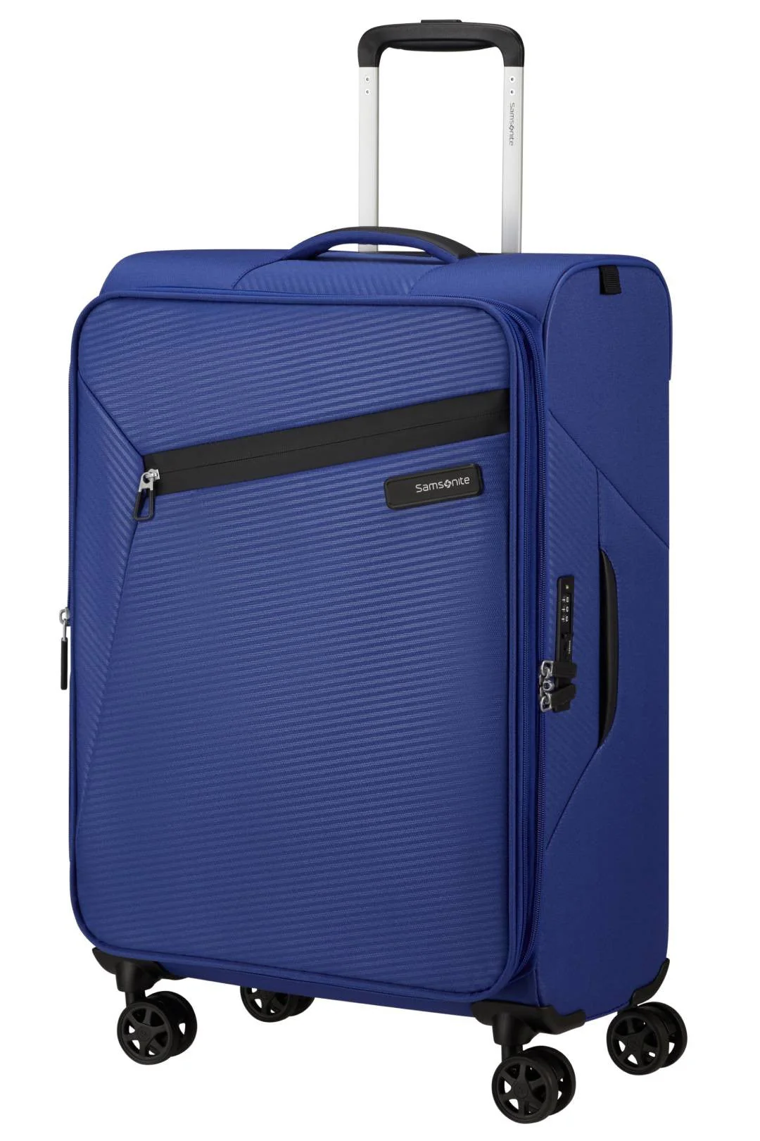 SAMSONITE MALETA MEDIANA EXTENSIBLE LITEBEAM 66CM - Image 11
