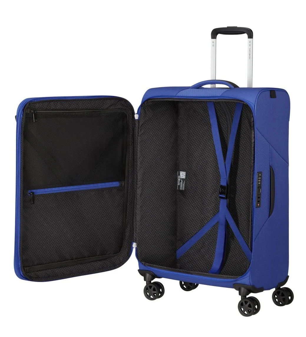 SAMSONITE MALETA MEDIANA EXTENSIBLE LITEBEAM 66CM - Image 14