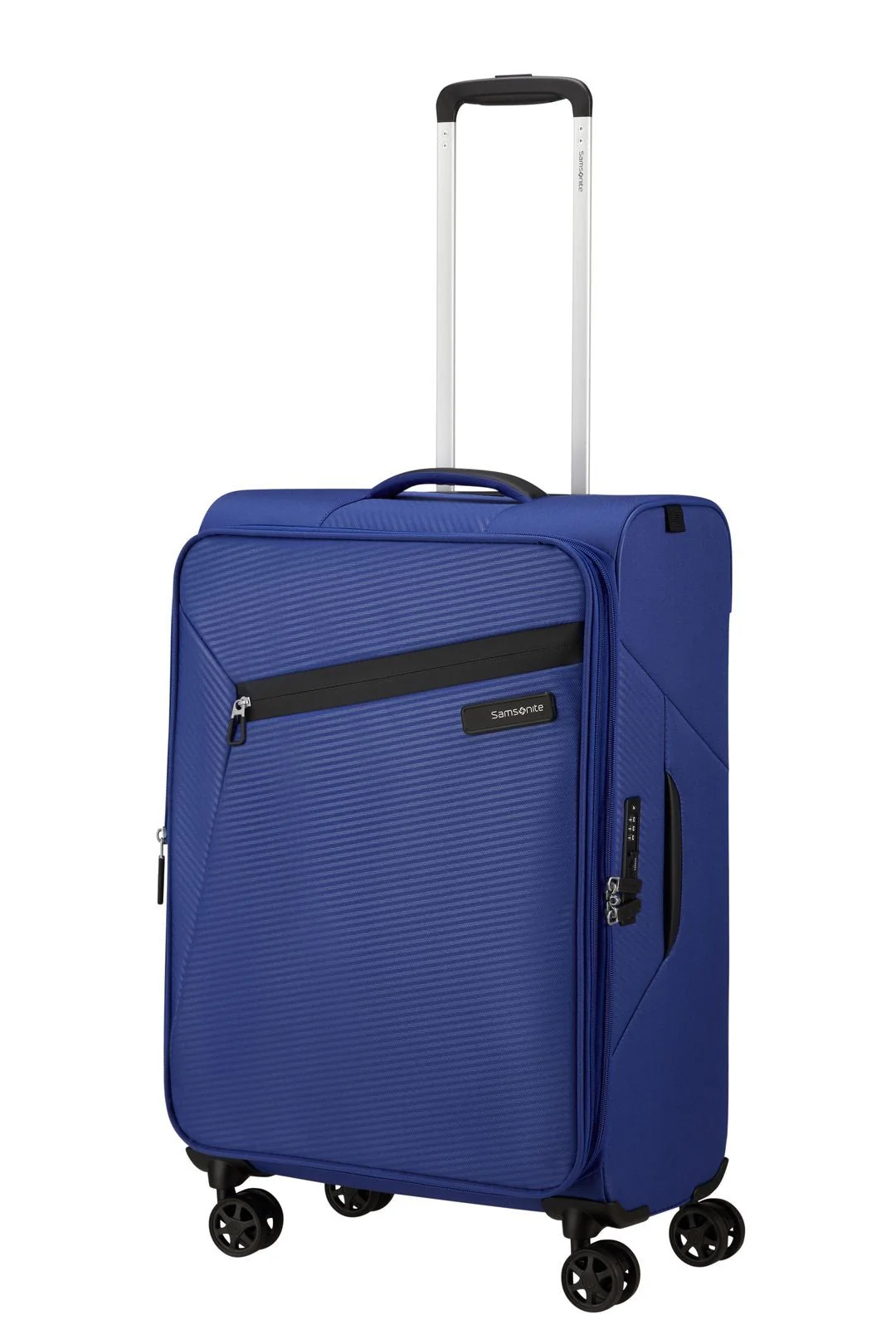 SAMSONITE MALETA MEDIANA EXTENSIBLE LITEBEAM 66CM - Image 19
