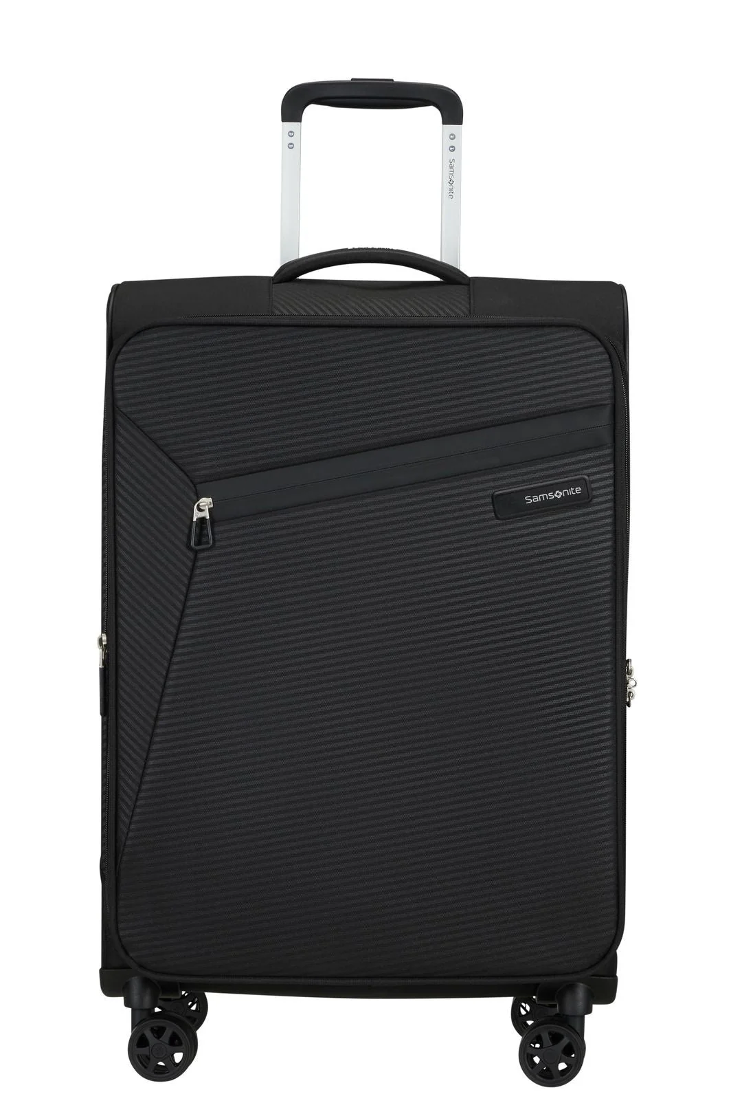 SAMSONITE MALETA MEDIANA EXTENSIBLE LITEBEAM 66CM - Image 2