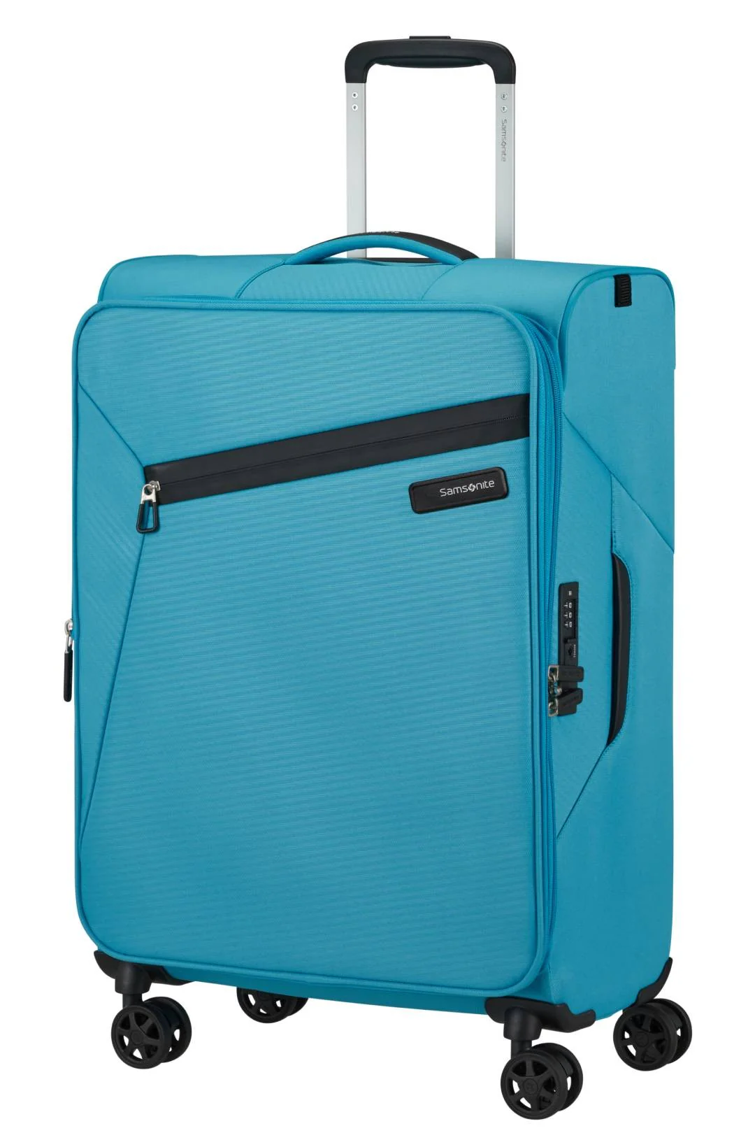 SAMSONITE MALETA MEDIANA EXTENSIBLE LITEBEAM 66CM - Image 25