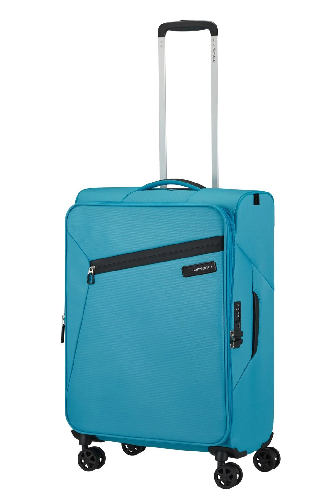 SAMSONITE MALETA MEDIANA EXTENSIBLE LITEBEAM 66CM - Image 32