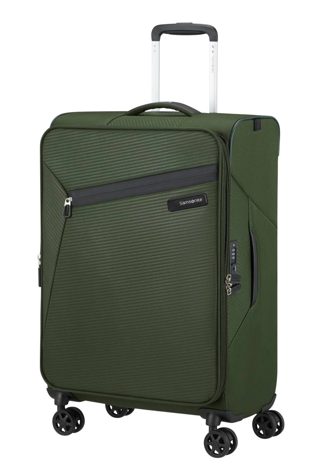 SAMSONITE MALETA MEDIANA EXTENSIBLE LITEBEAM 66CM - Image 35