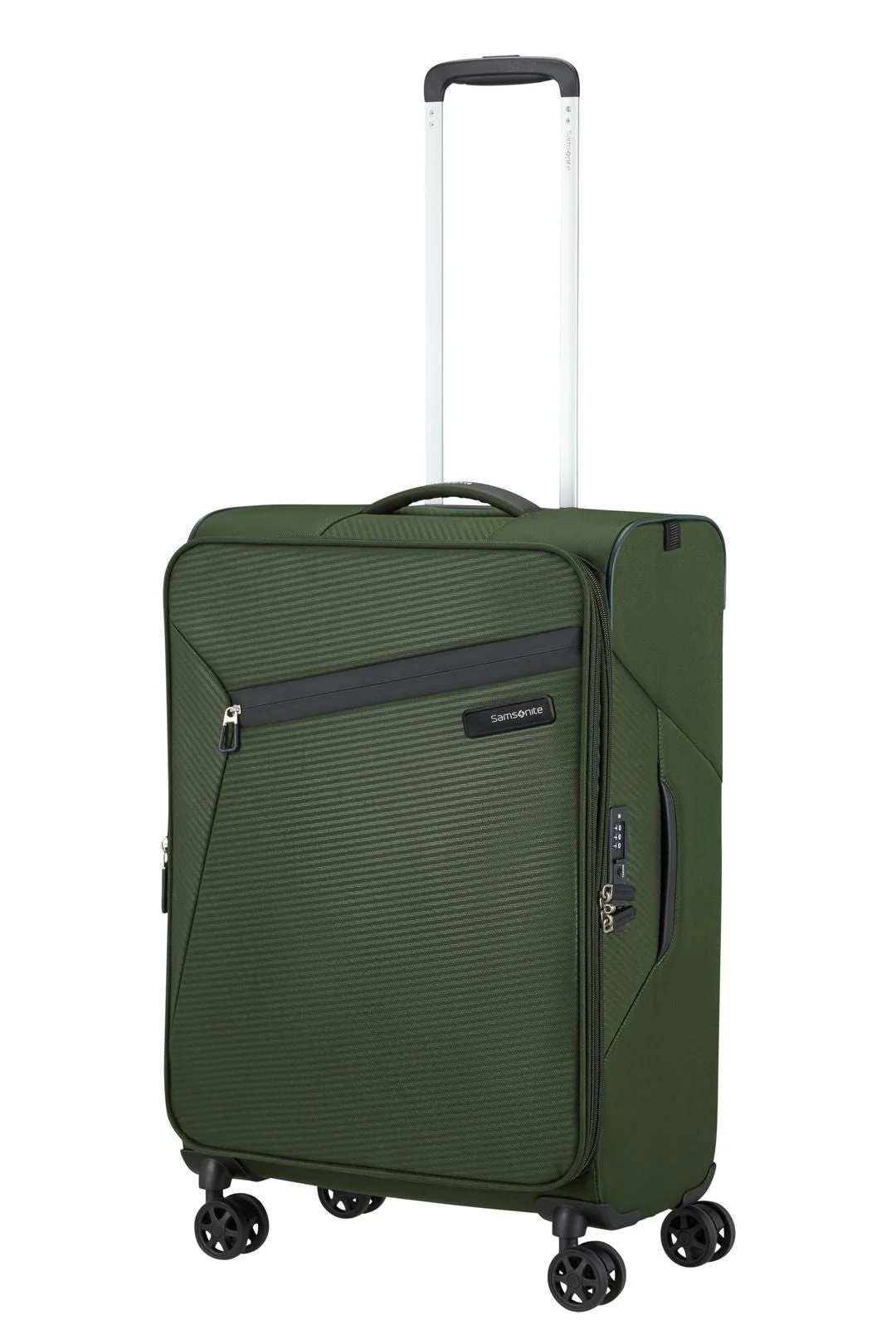 SAMSONITE MALETA MEDIANA EXTENSIBLE LITEBEAM 66CM - Image 43