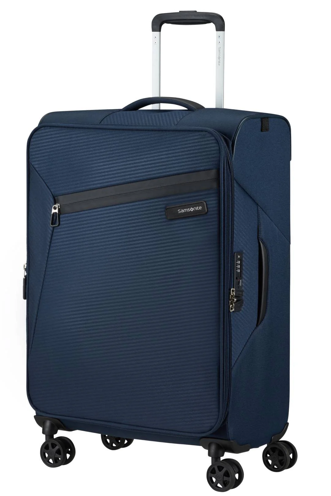 SAMSONITE MALETA MEDIANA EXTENSIBLE LITEBEAM 66CM - Image 46