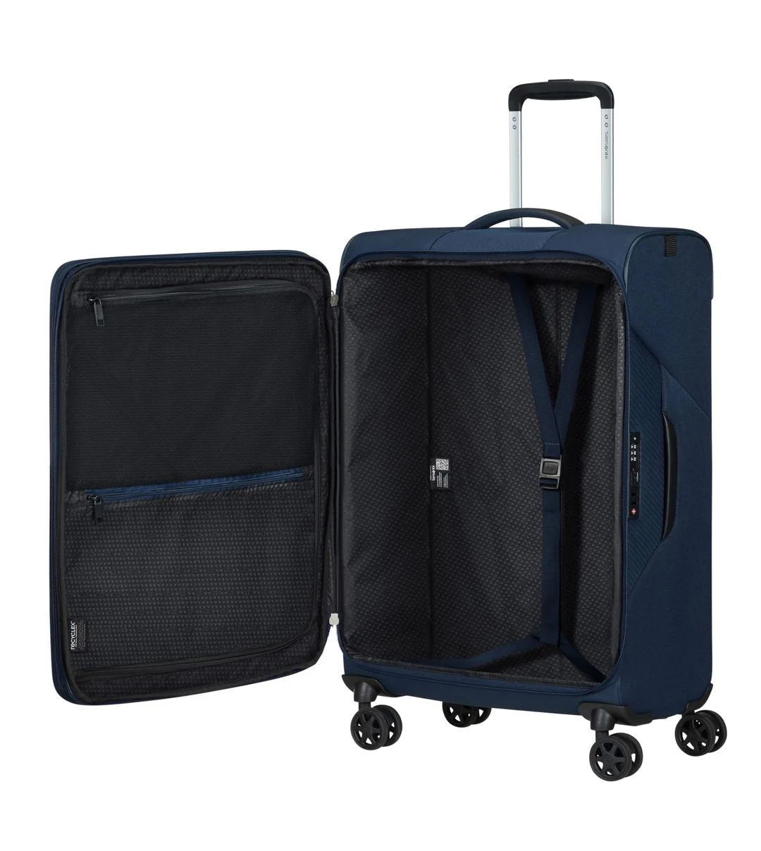 SAMSONITE MALETA MEDIANA EXTENSIBLE LITEBEAM 66CM - Image 49