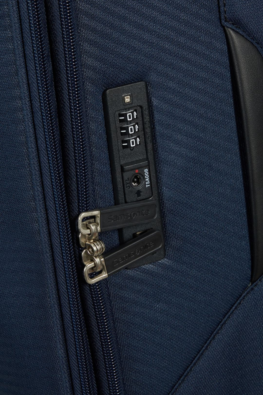 SAMSONITE MALETA MEDIANA EXTENSIBLE LITEBEAM 66CM - Image 52