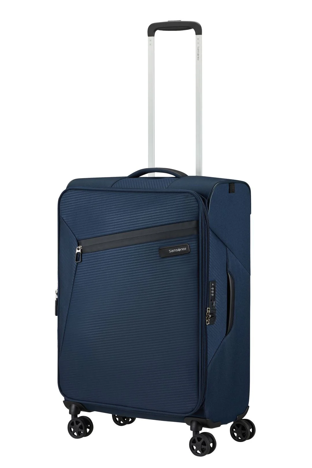 SAMSONITE MALETA MEDIANA EXTENSIBLE LITEBEAM 66CM - Image 53
