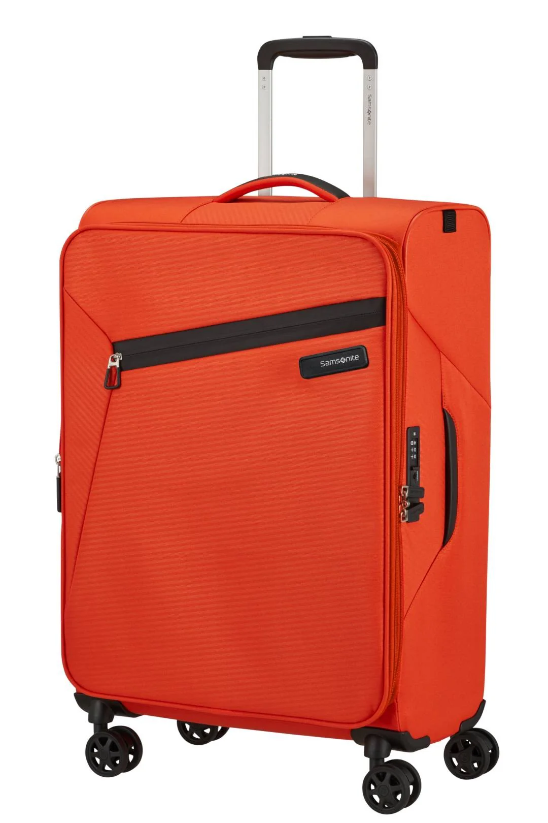 SAMSONITE MALETA MEDIANA EXTENSIBLE LITEBEAM 66CM - Image 56