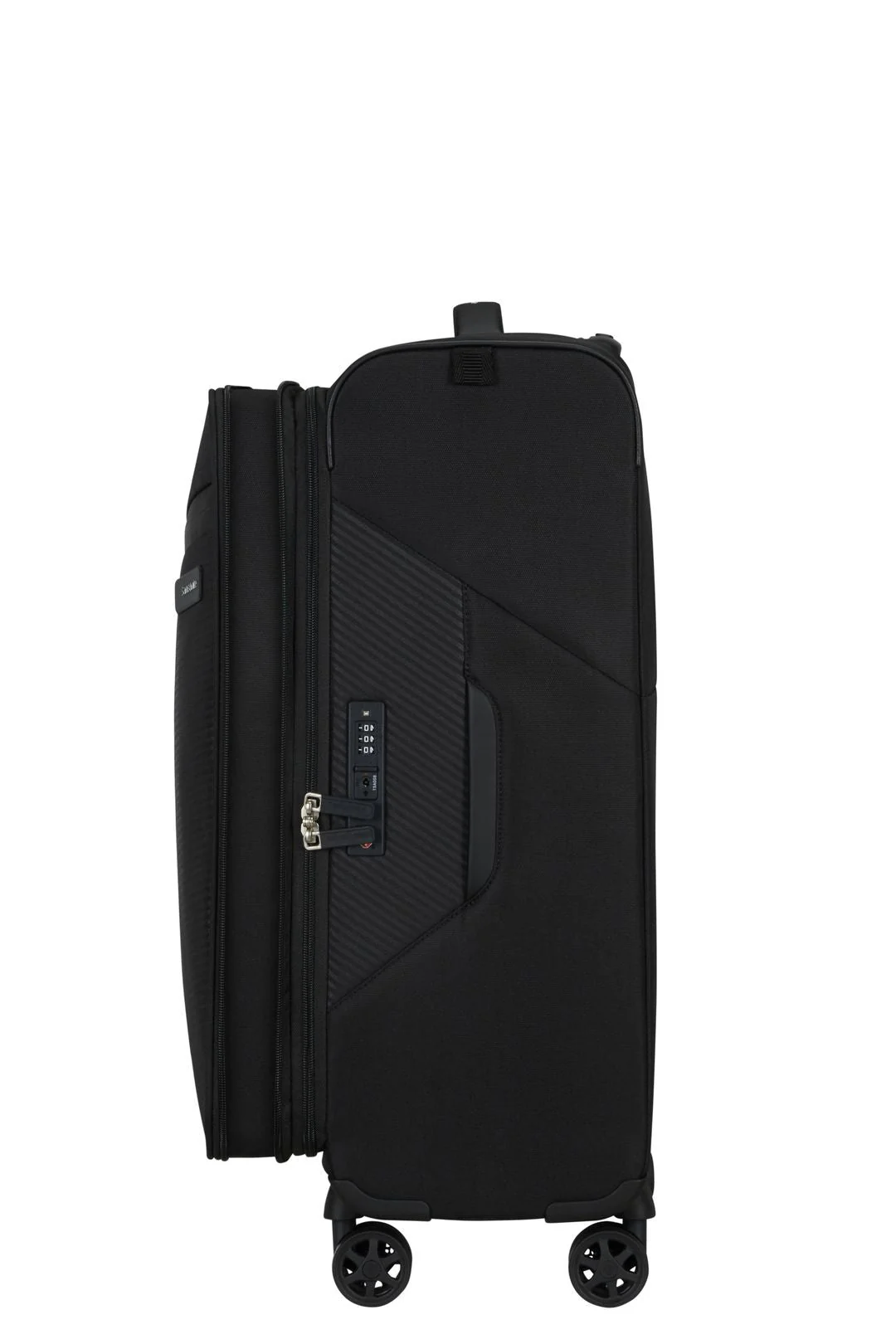 SAMSONITE MALETA MEDIANA EXTENSIBLE LITEBEAM 66CM - Image 6