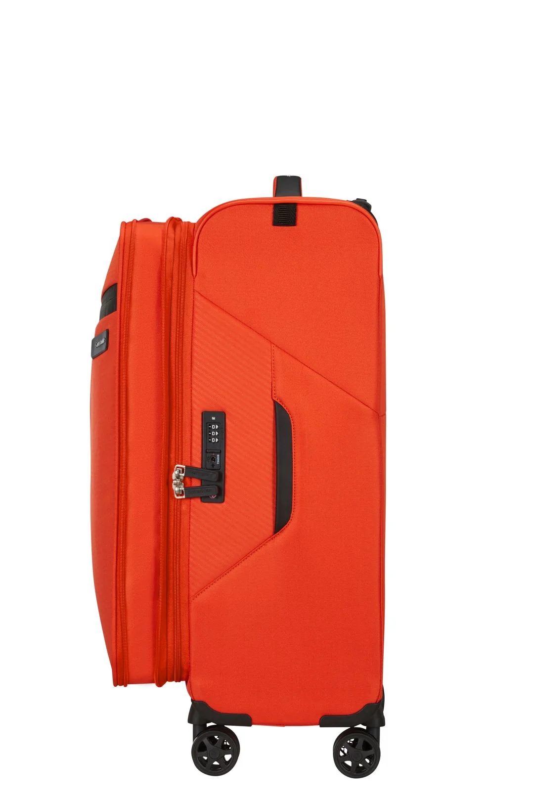 SAMSONITE MALETA MEDIANA EXTENSIBLE LITEBEAM 66CM - Image 61