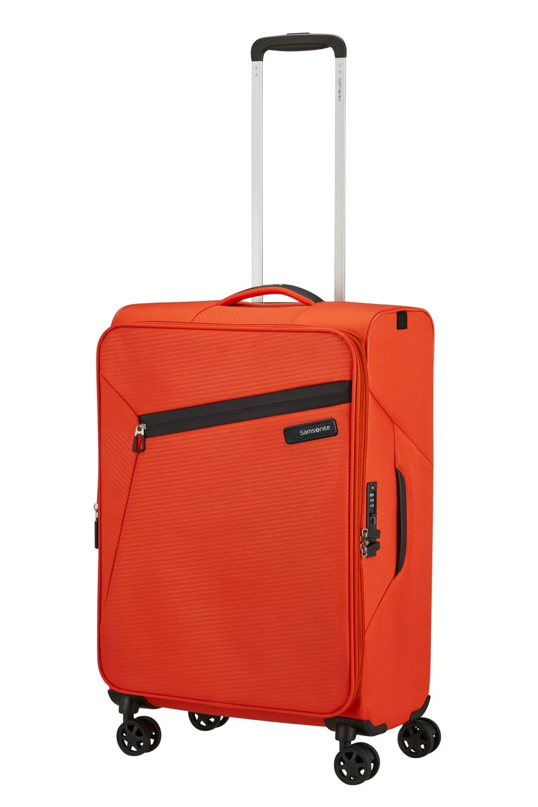 SAMSONITE MALETA MEDIANA EXTENSIBLE LITEBEAM 66CM - Image 63