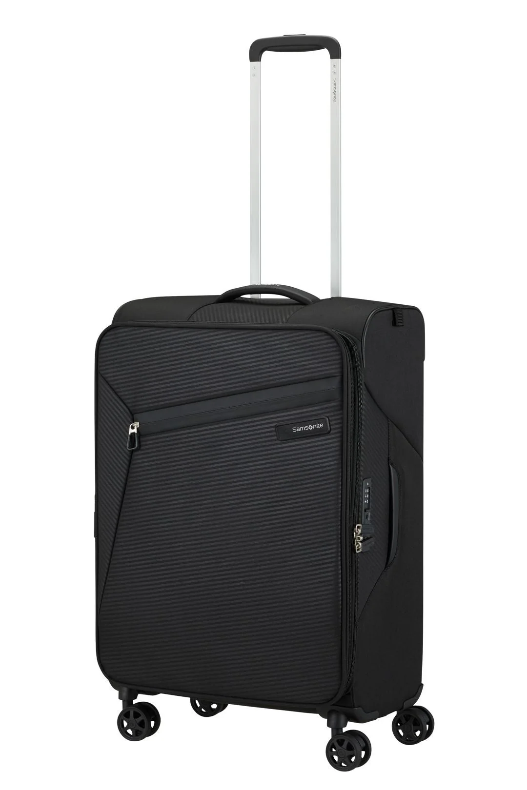 SAMSONITE MALETA MEDIANA EXTENSIBLE LITEBEAM 66CM - Image 8