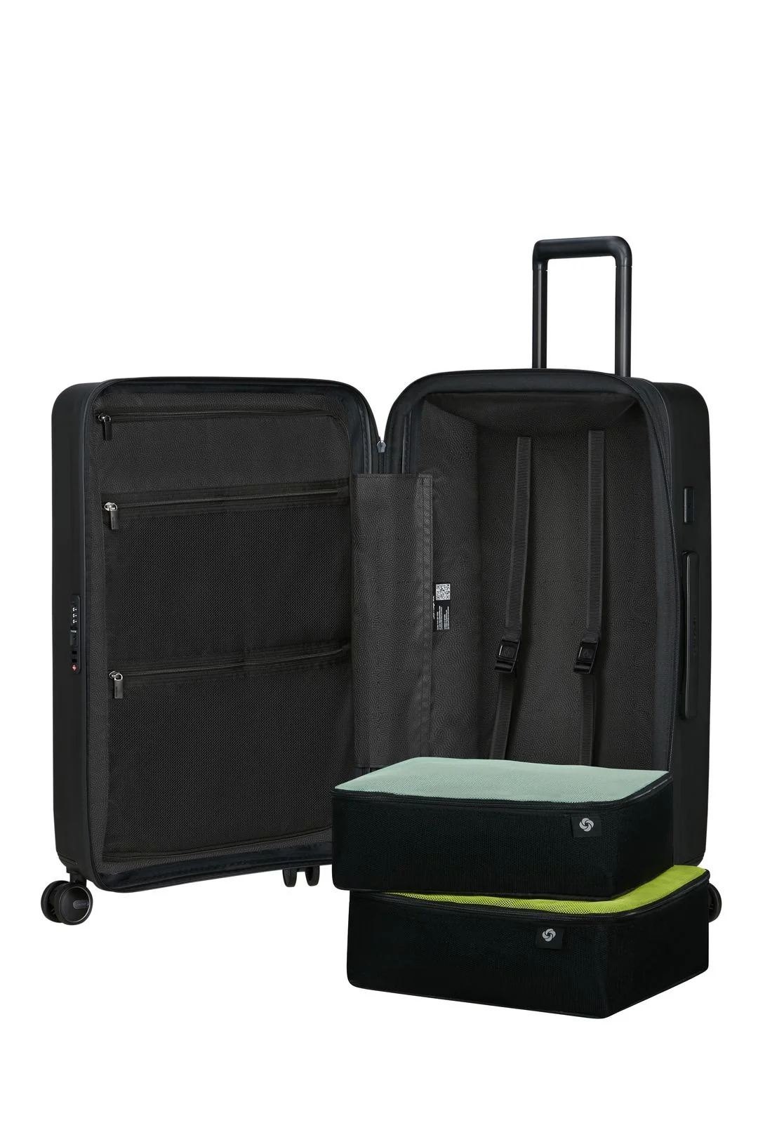 SAMSONITE MALETA MEDIANA EXTENSIBLE RESTACKD 68CM - Image 18