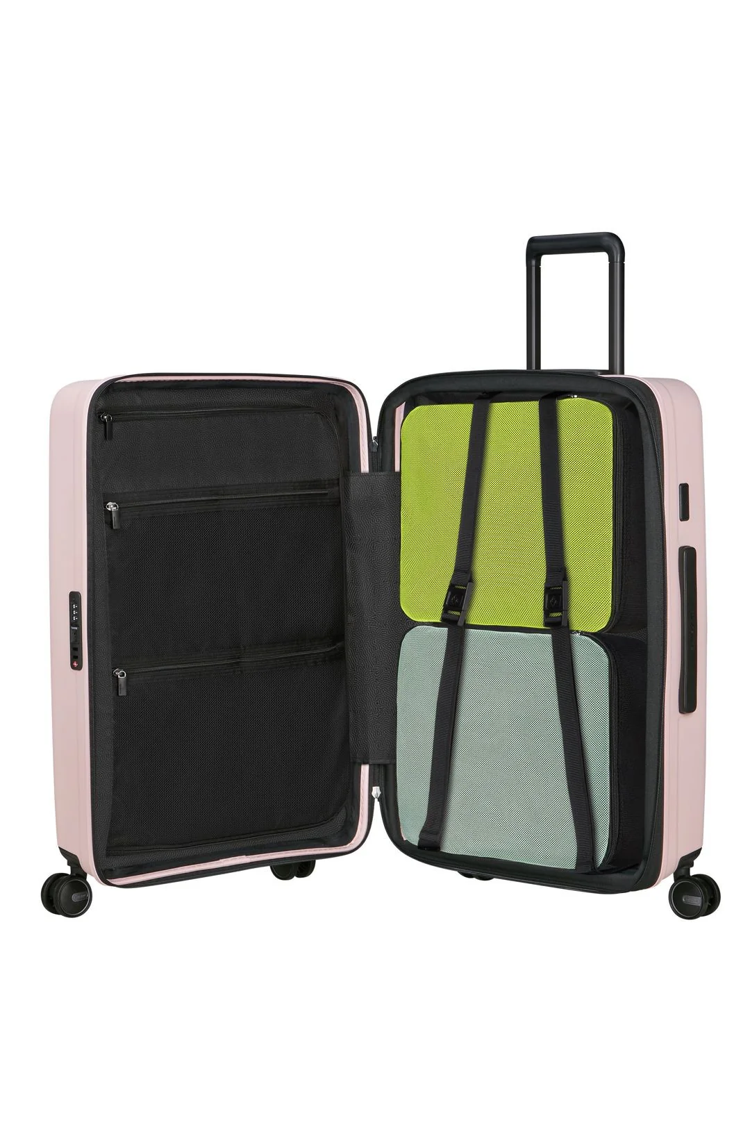SAMSONITE MALETA MEDIANA EXTENSIBLE RESTACKD 68CM - Image 33