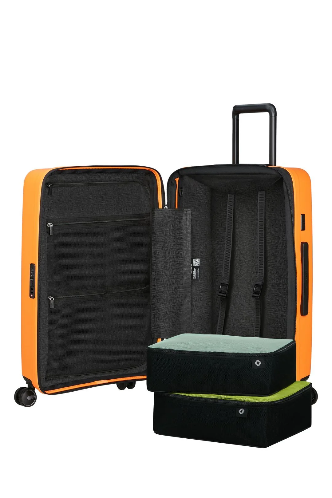 SAMSONITE MALETA MEDIANA EXTENSIBLE RESTACKD 68CM - Image 44