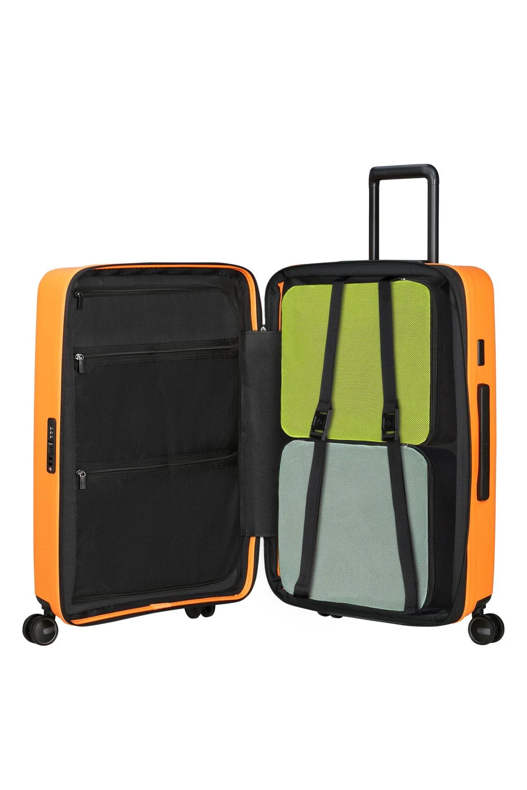 SAMSONITE MALETA MEDIANA EXTENSIBLE RESTACKD 68CM - Image 45