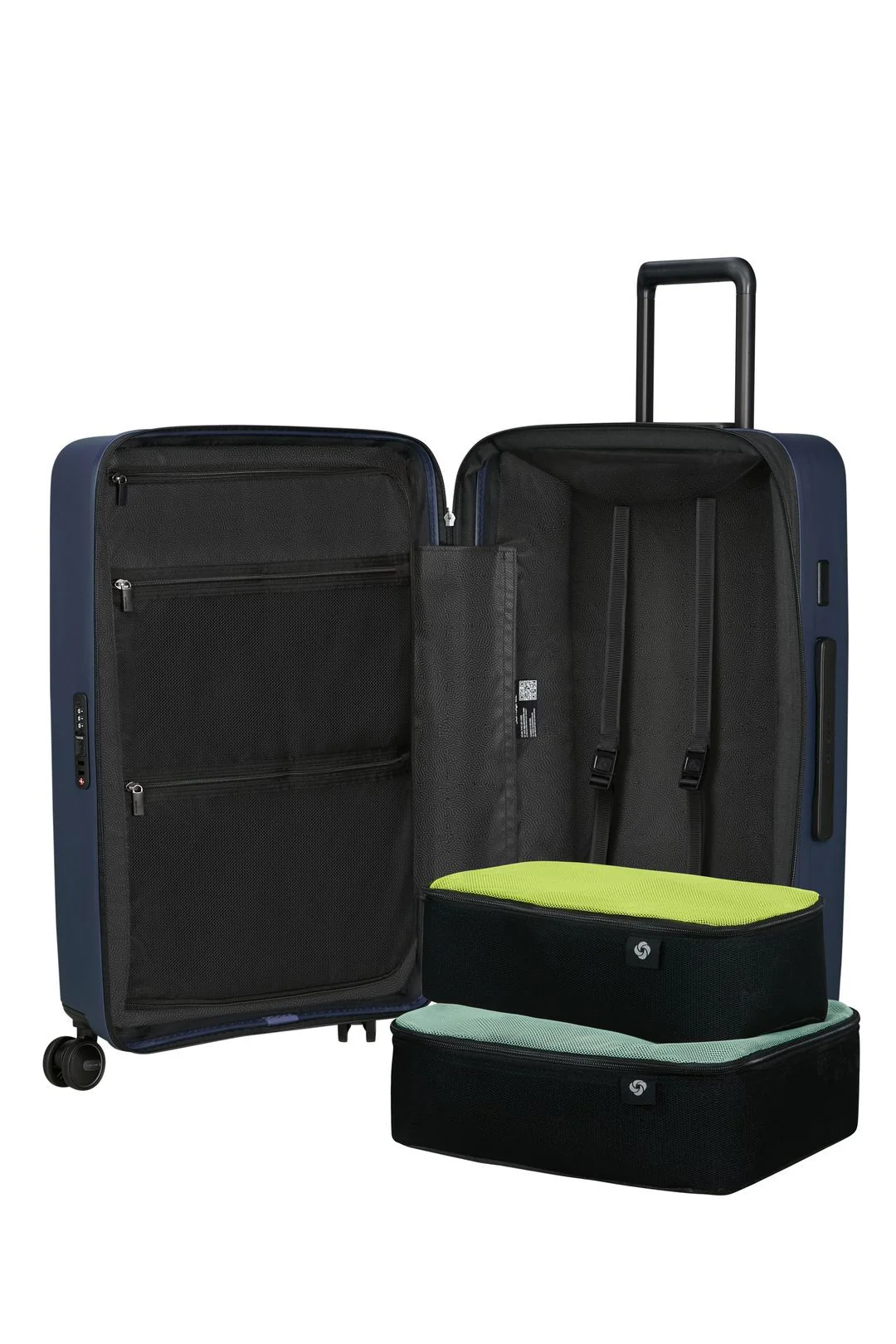 SAMSONITE MALETA MEDIANA EXTENSIBLE RESTACKD 68CM - Image 5