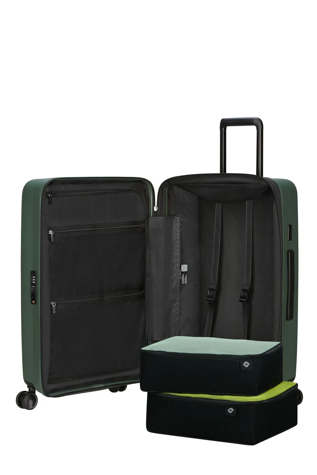 SAMSONITE MALETA MEDIANA EXTENSIBLE RESTACKD 68CM - Image 57