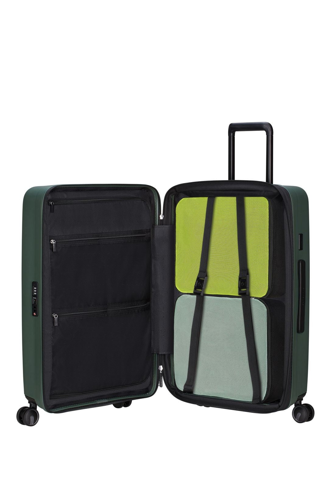 SAMSONITE MALETA MEDIANA EXTENSIBLE RESTACKD 68CM - Image 58