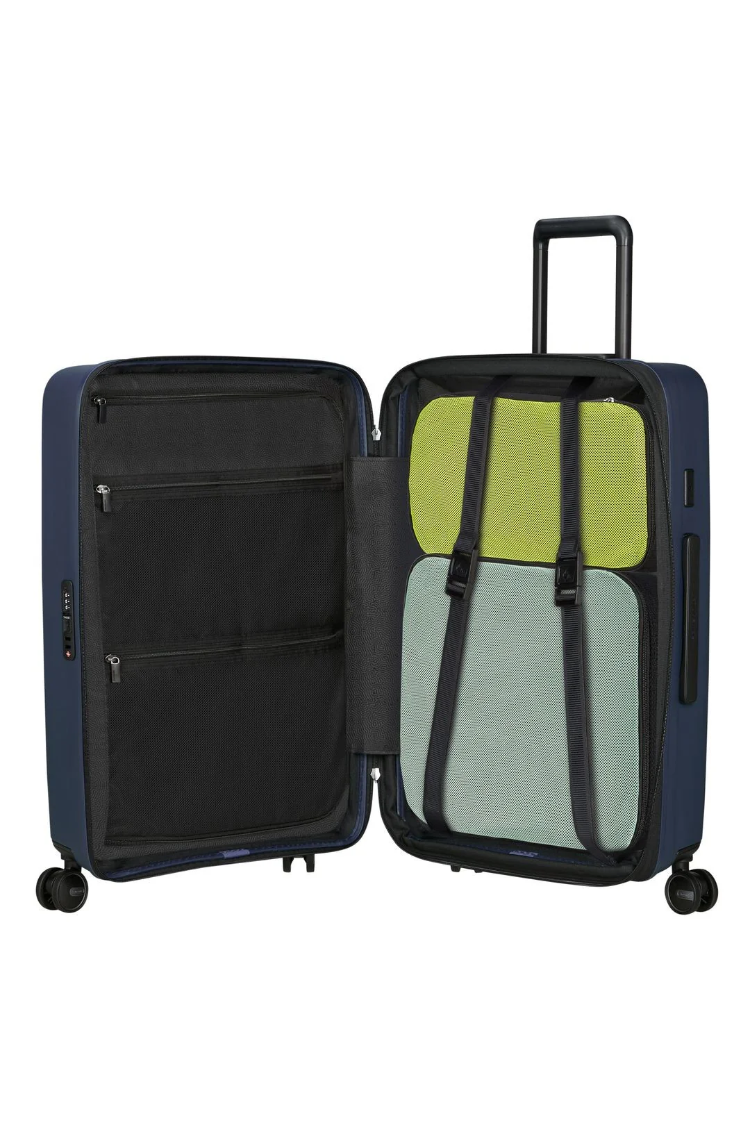 SAMSONITE MALETA MEDIANA EXTENSIBLE RESTACKD 68CM - Image 6