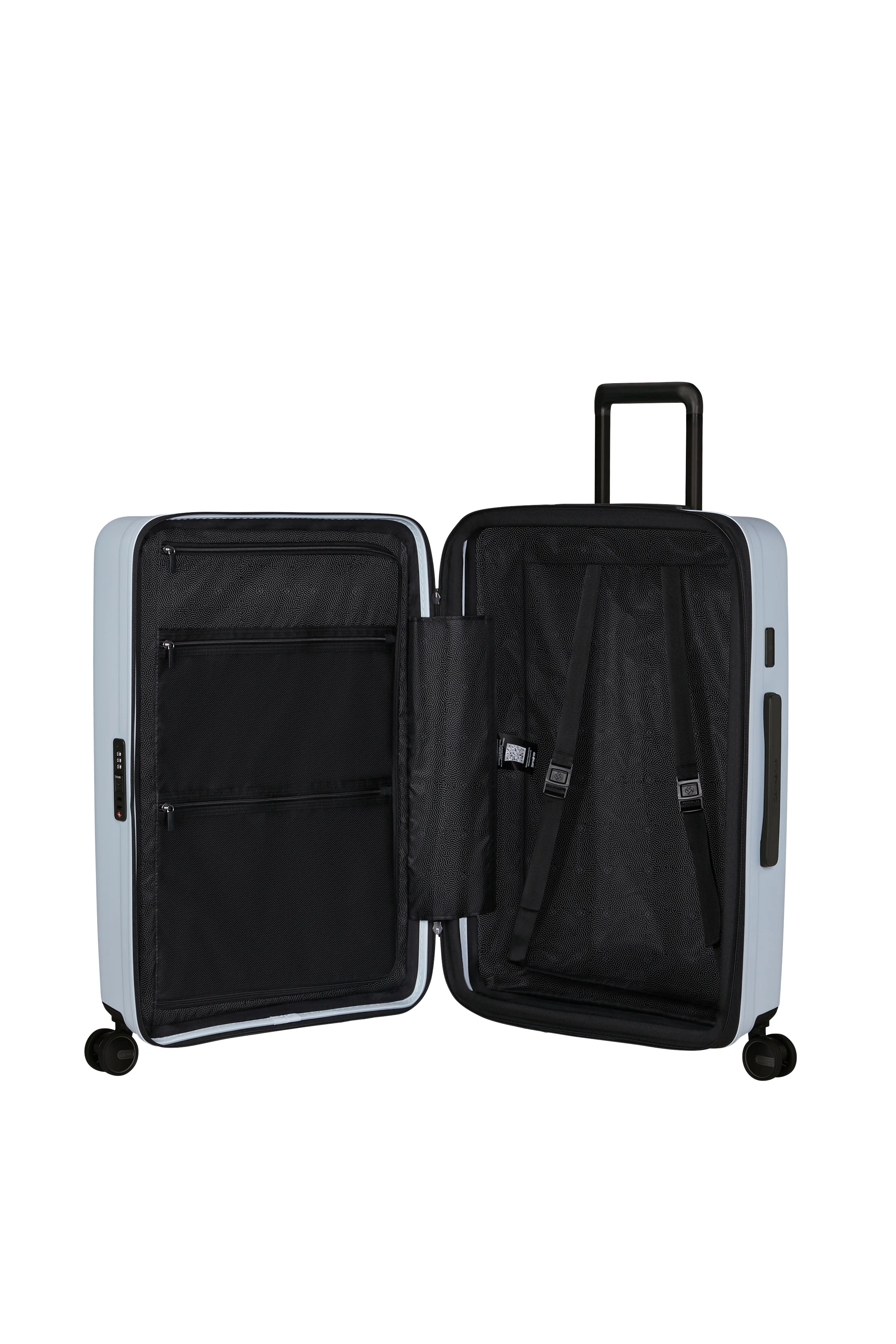SAMSONITE MALETA MEDIANA EXTENSIBLE RESTACKD 68CM - Image 69