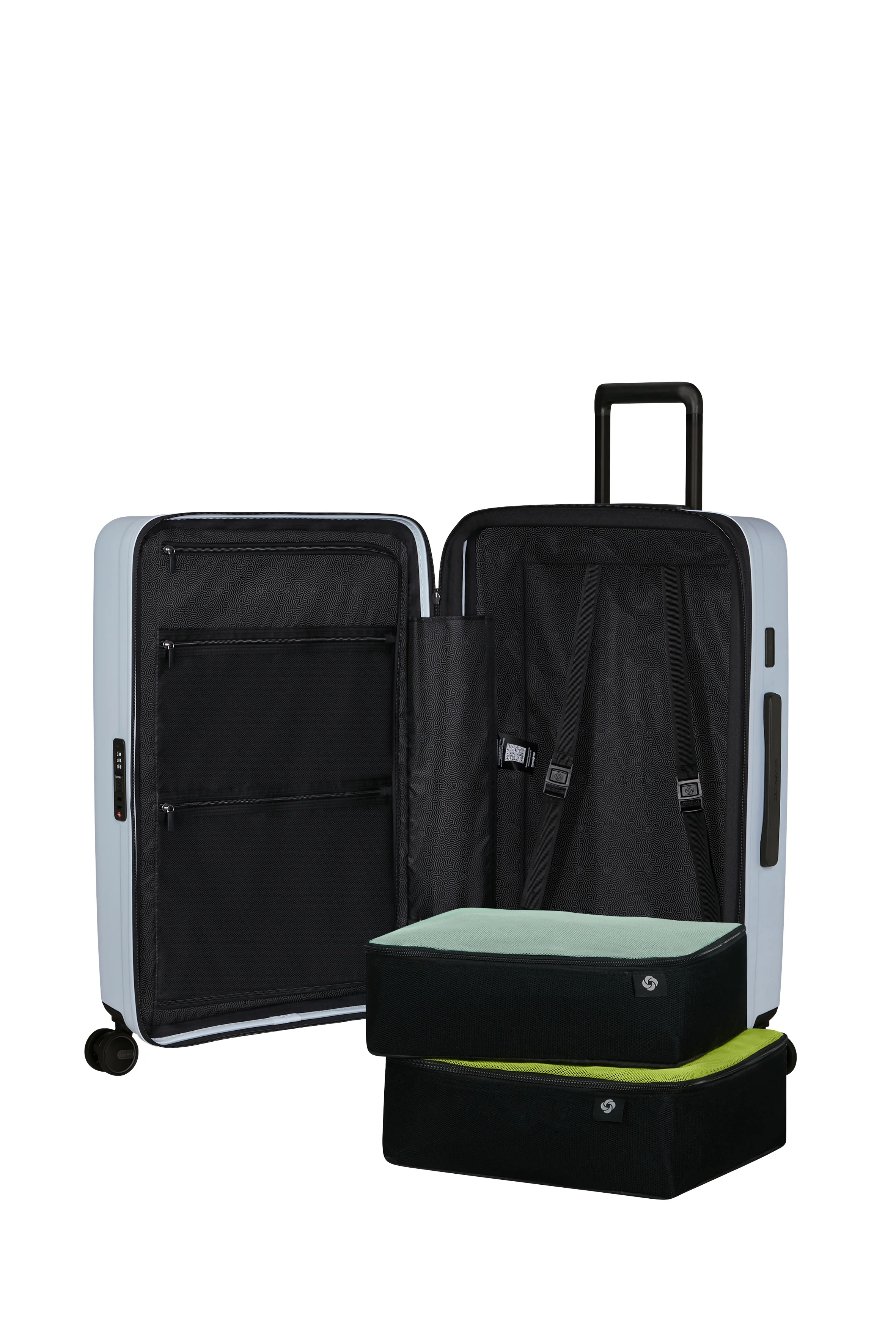SAMSONITE MALETA MEDIANA EXTENSIBLE RESTACKD 68CM - Image 70
