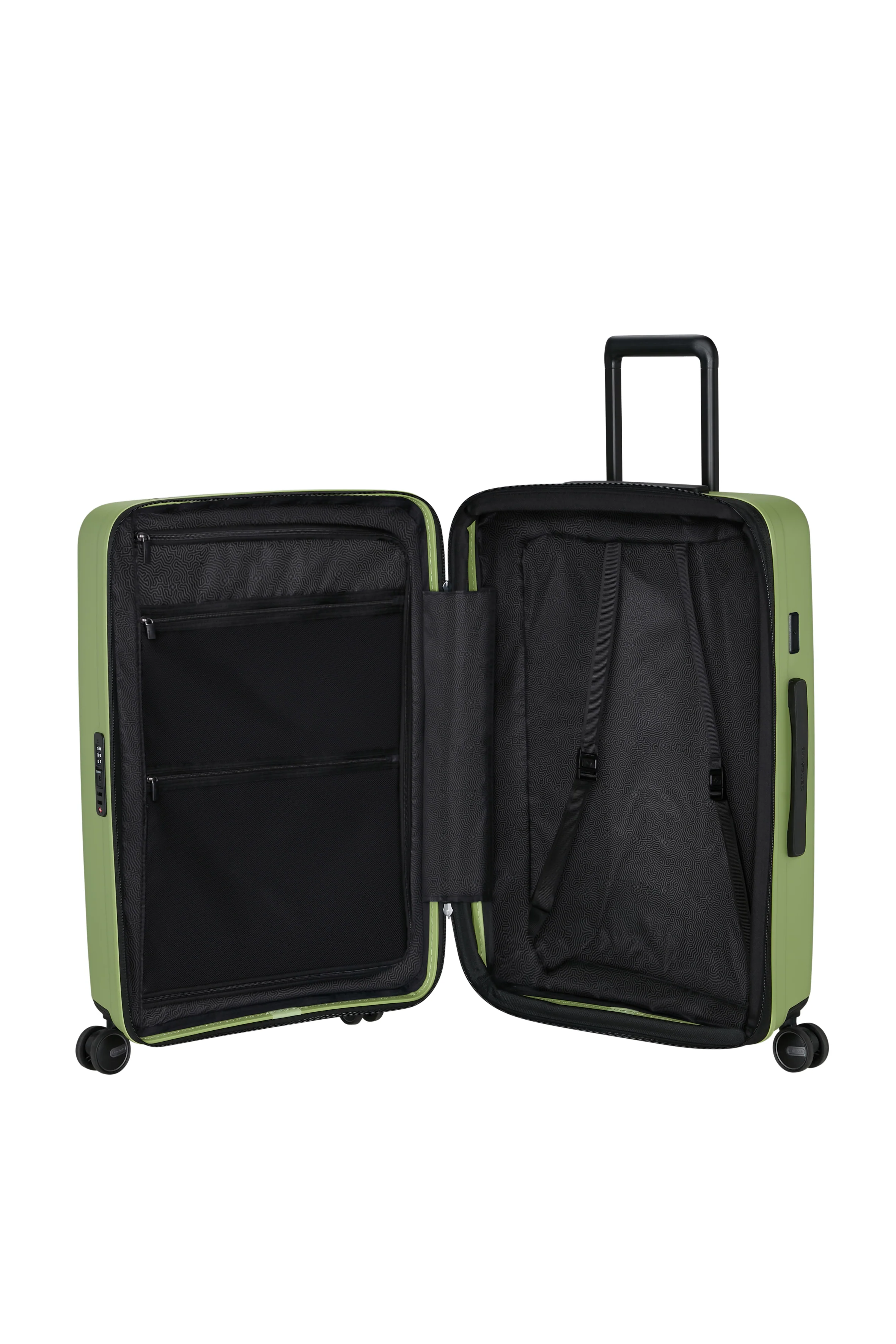 SAMSONITE MALETA MEDIANA EXTENSIBLE RESTACKD 68CM - Image 79