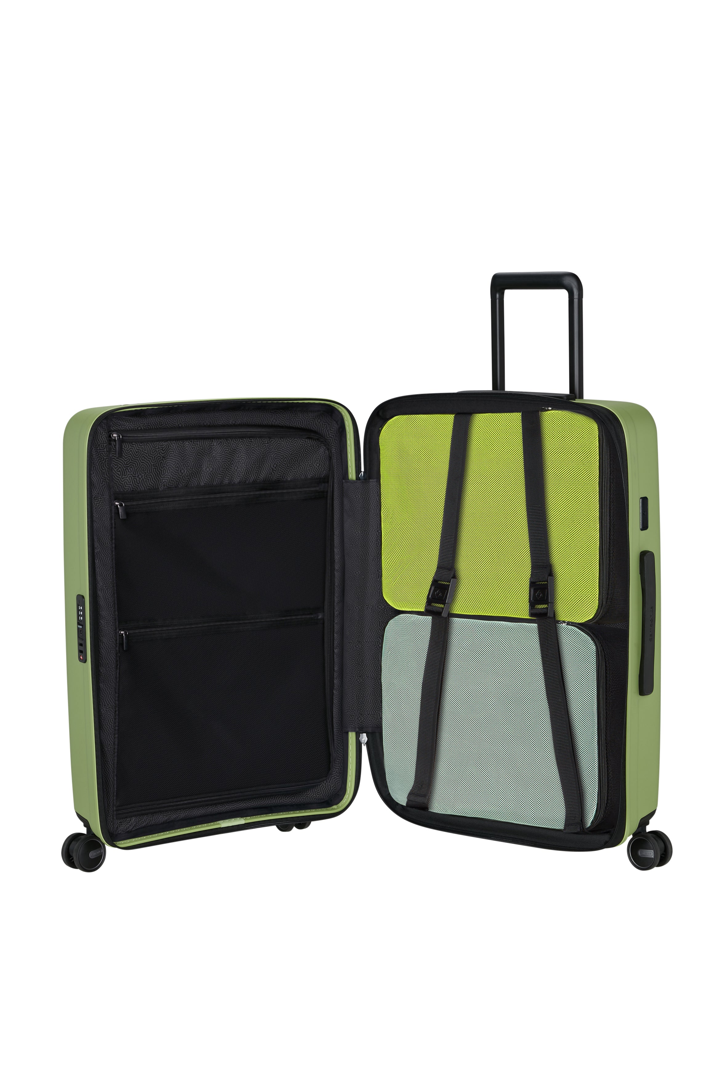 SAMSONITE MALETA MEDIANA EXTENSIBLE RESTACKD 68CM - Image 80