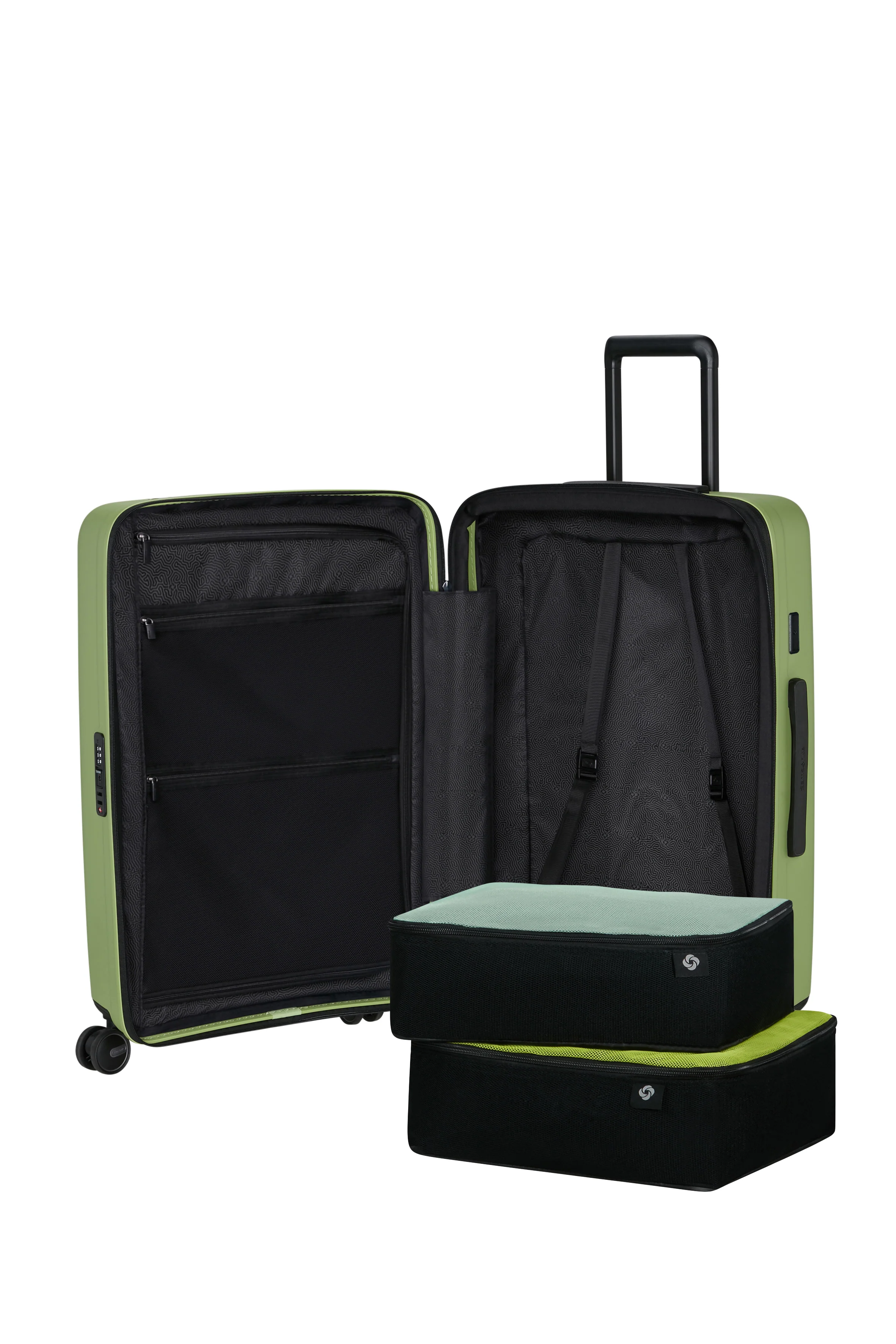 SAMSONITE MALETA MEDIANA EXTENSIBLE RESTACKD 68CM - Image 82