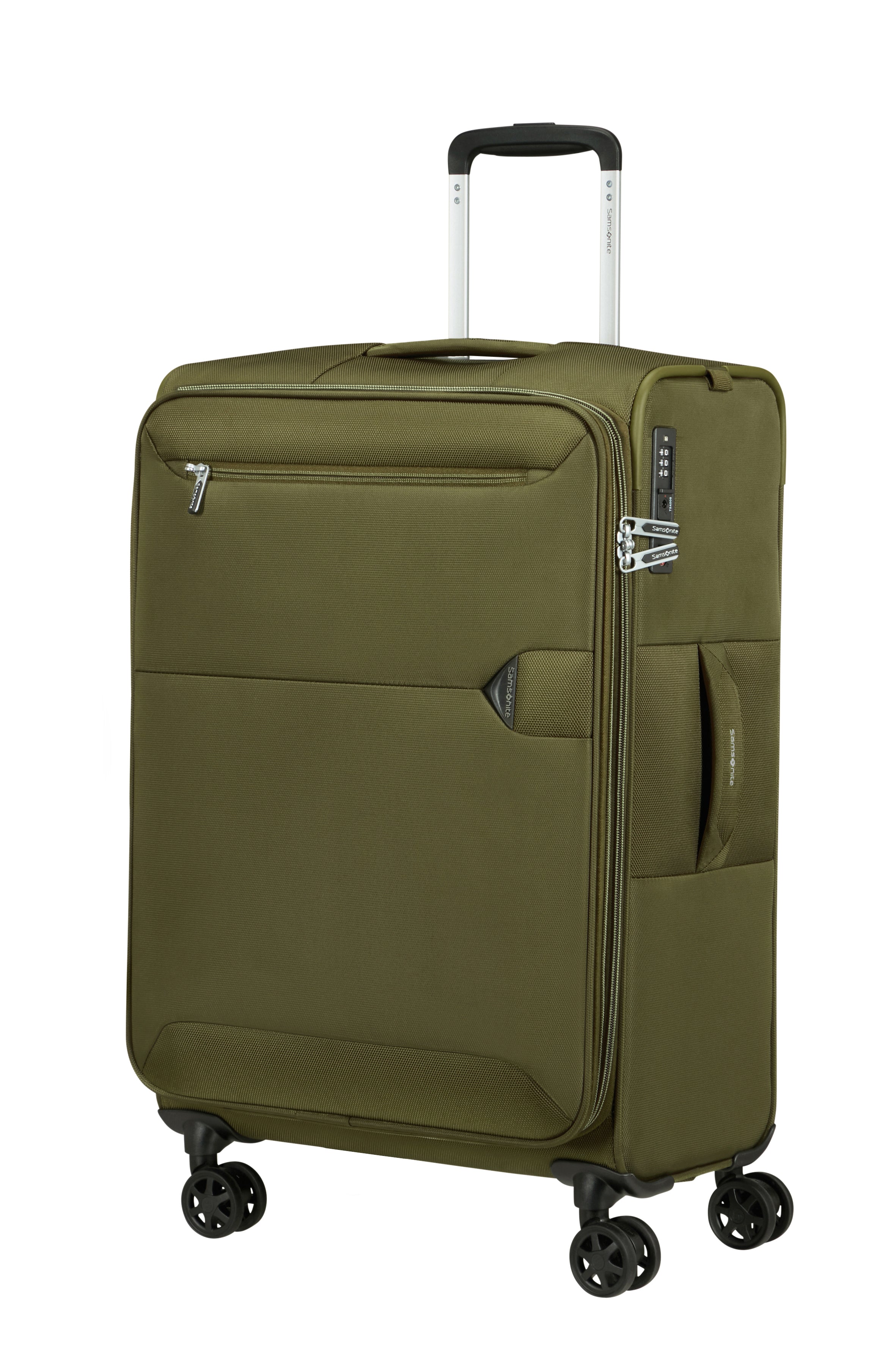 SAMSONITE MALETA MEDIANA EXTENSIBLE URBIFY 68CM - Image 43