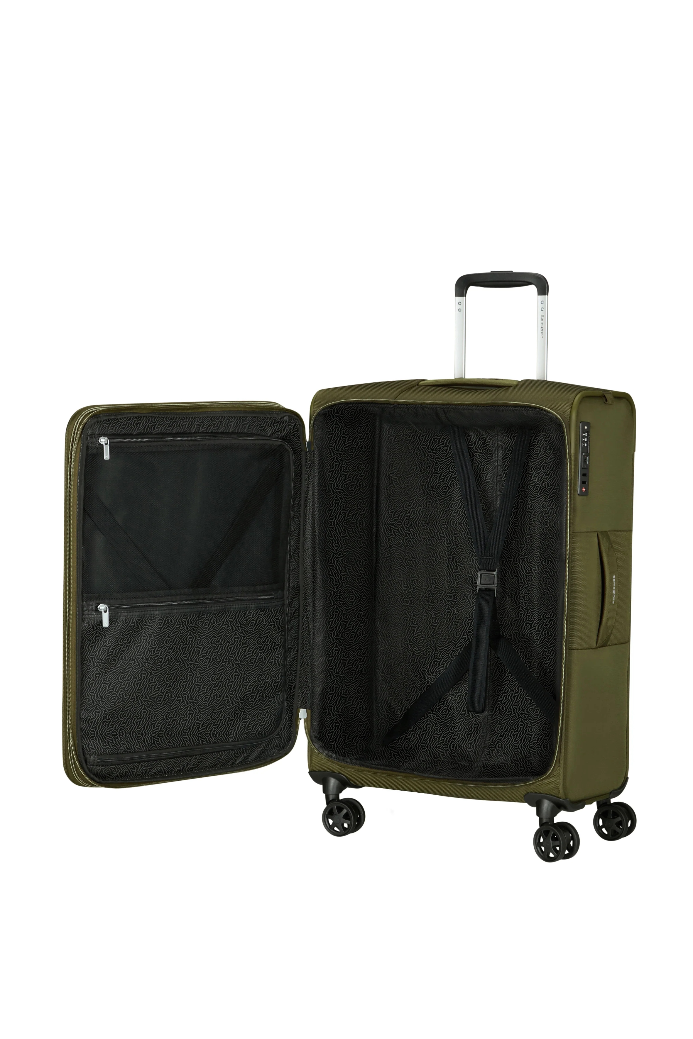 SAMSONITE MALETA MEDIANA EXTENSIBLE URBIFY 68CM - Image 45
