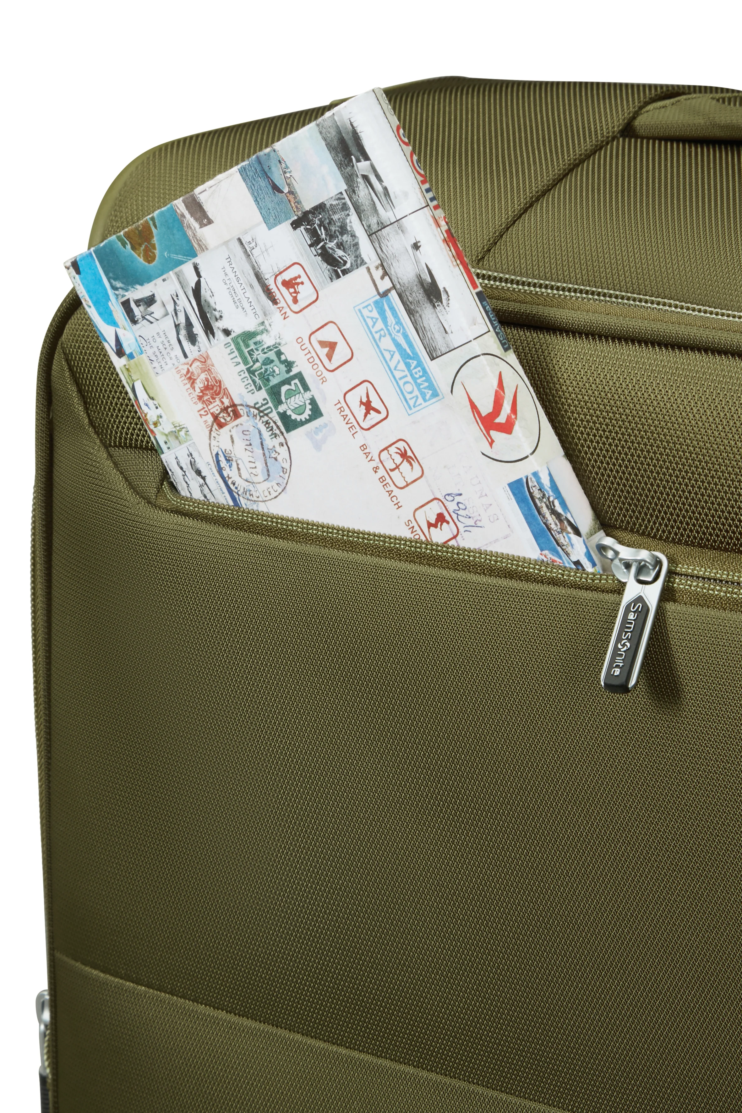 SAMSONITE MALETA MEDIANA EXTENSIBLE URBIFY 68CM - Image 48