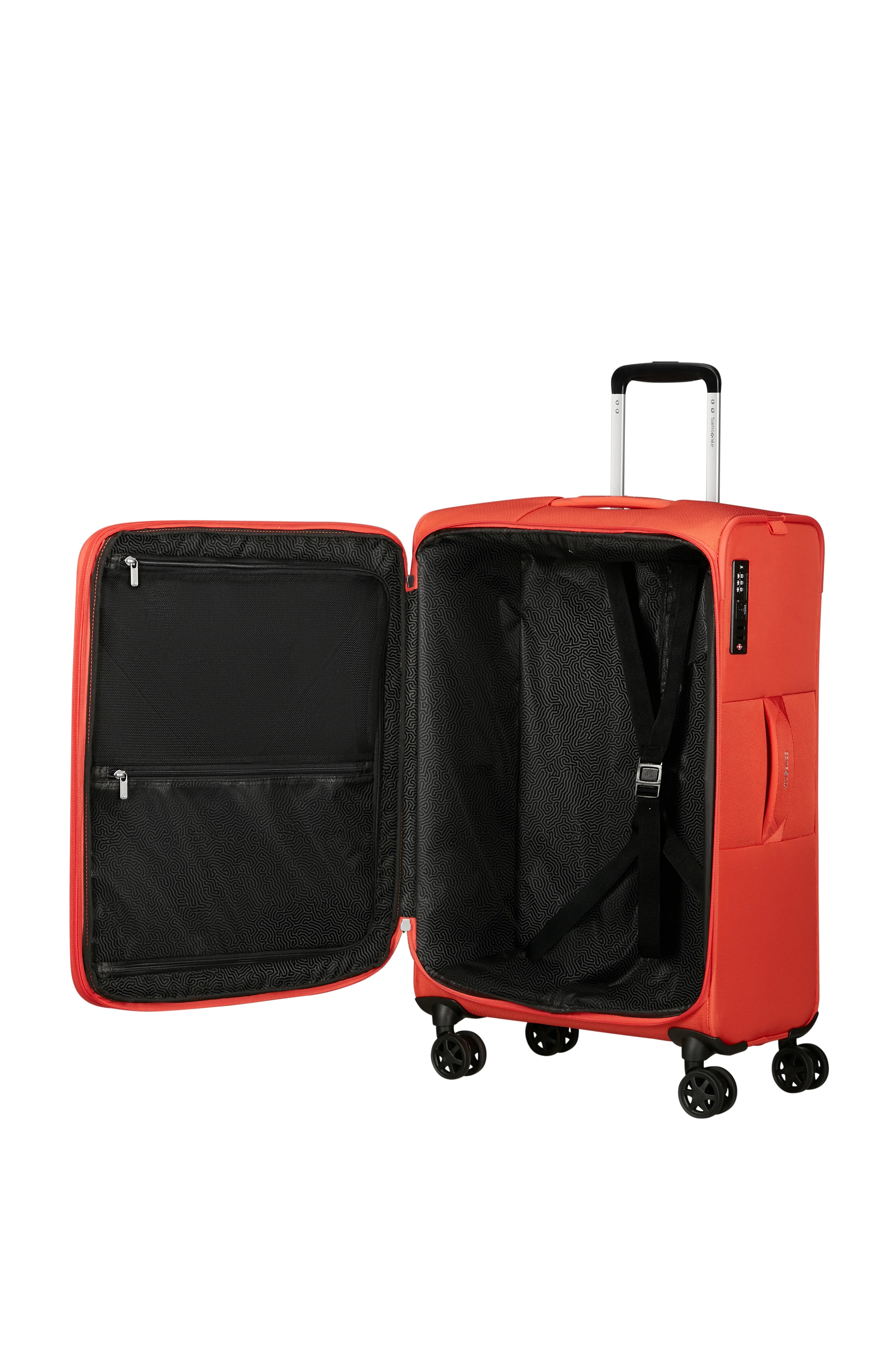 SAMSONITE MALETA MEDIANA EXTENSIBLE URBIFY 68CM - Image 64